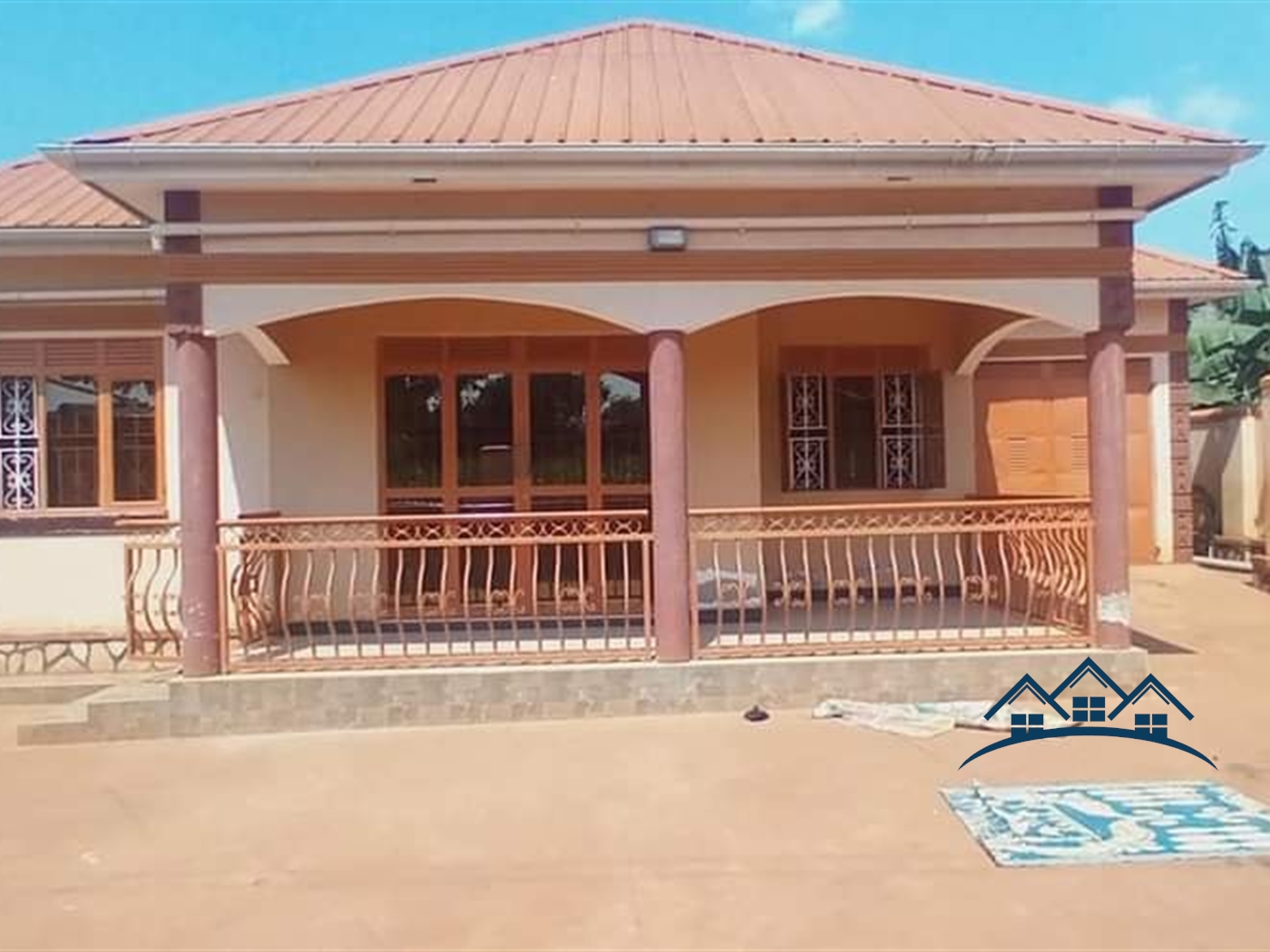 Bungalow for sale in Gayaza Wakiso