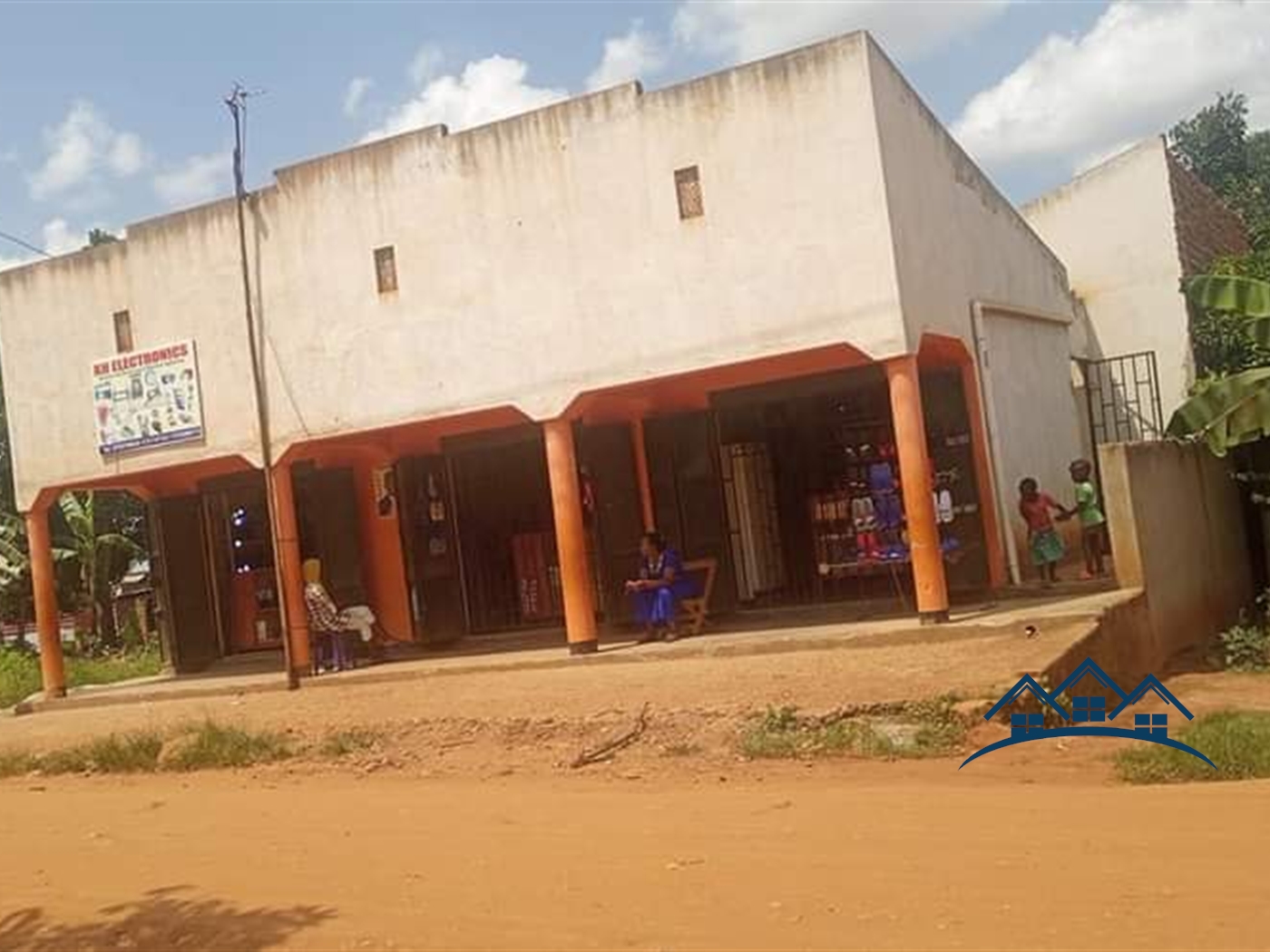 Shop for sale in Kasangati Wakiso