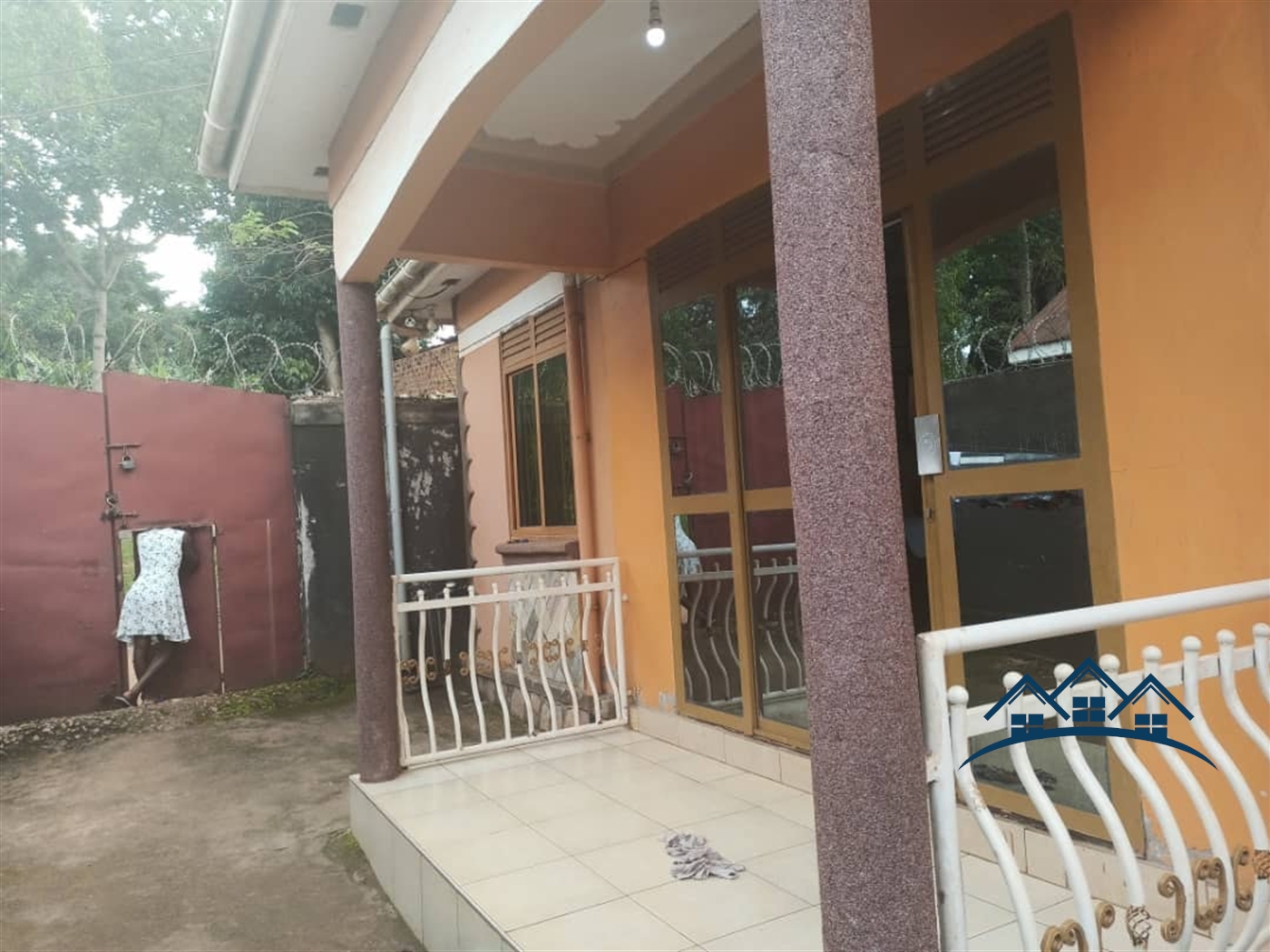 Bungalow for sale in Munyonyo Wakiso