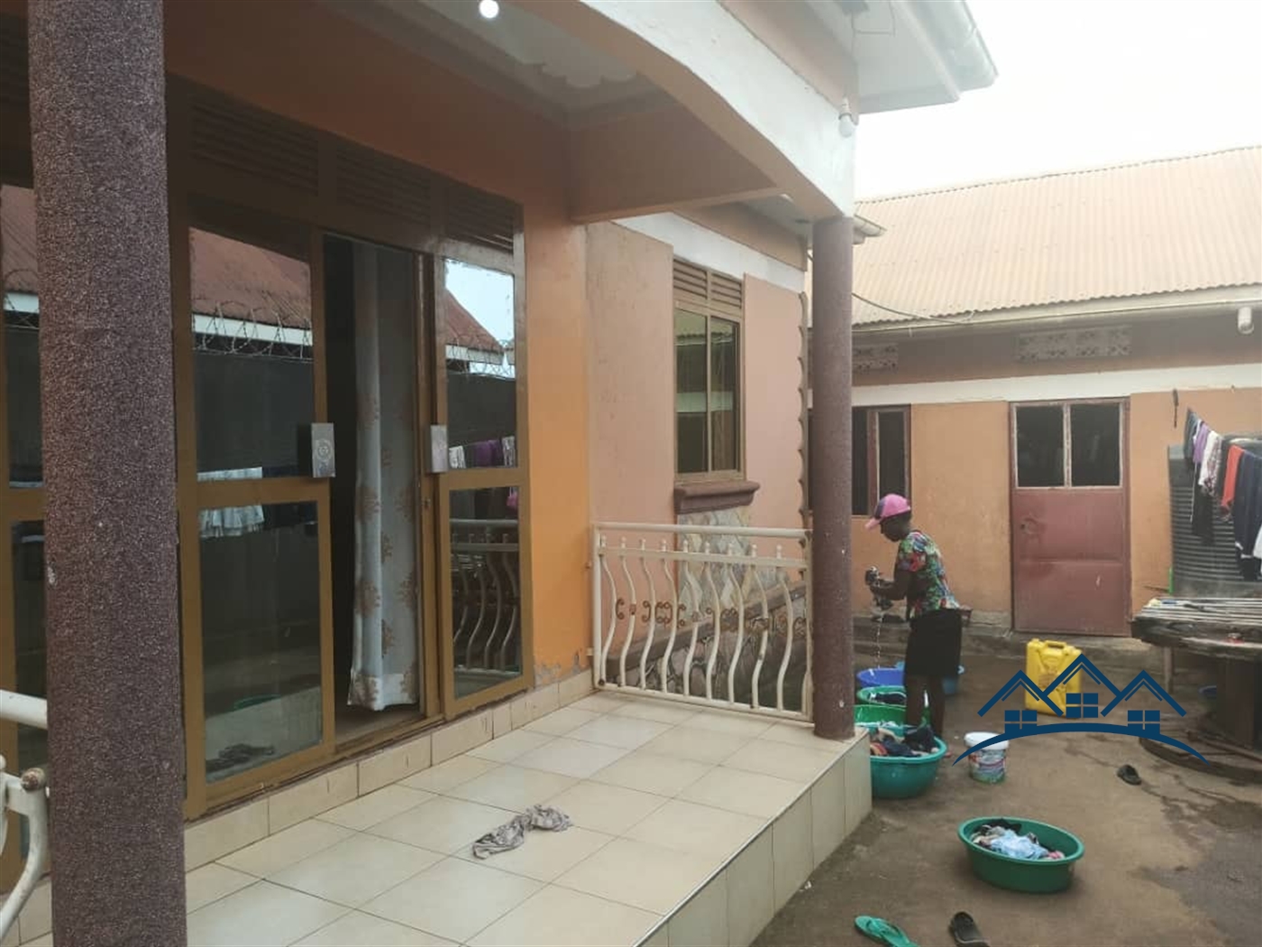 Bungalow for sale in Munyonyo Wakiso