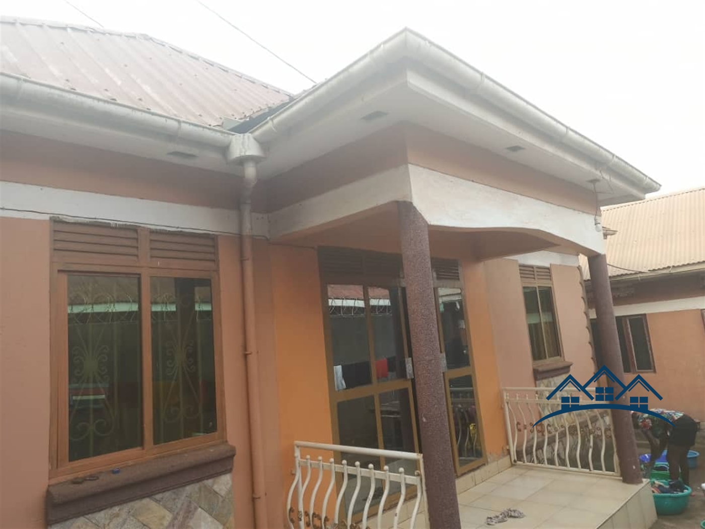 Bungalow for sale in Munyonyo Wakiso