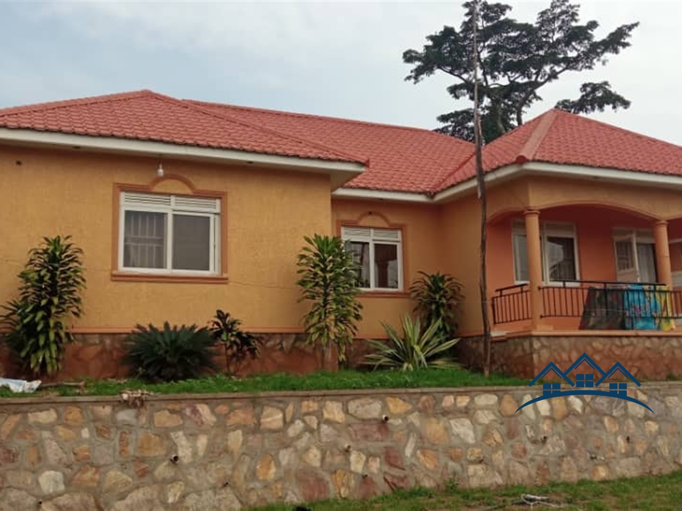 Bungalow for sale in Lubowa Kampala