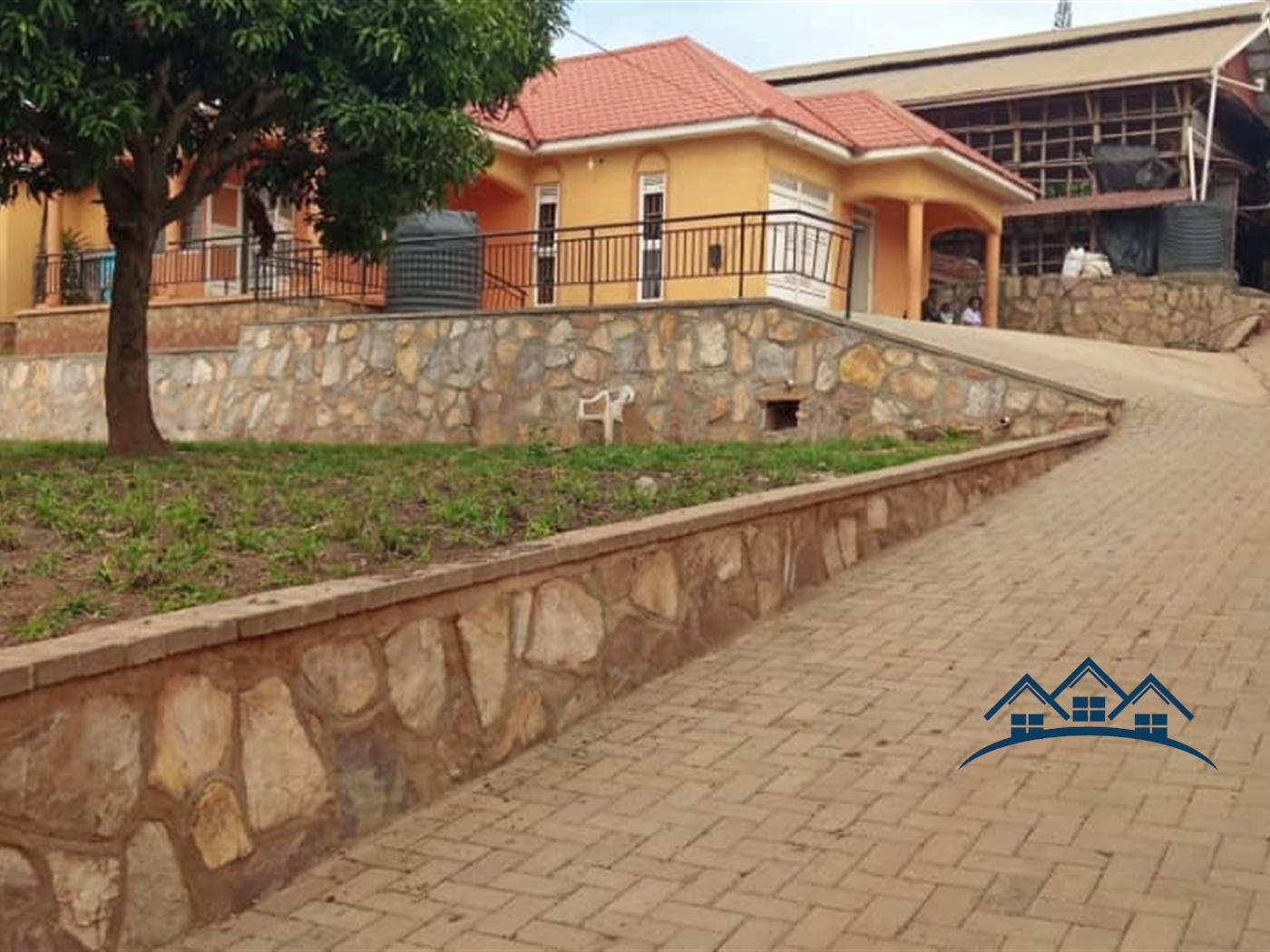 Bungalow for sale in Lubowa Kampala