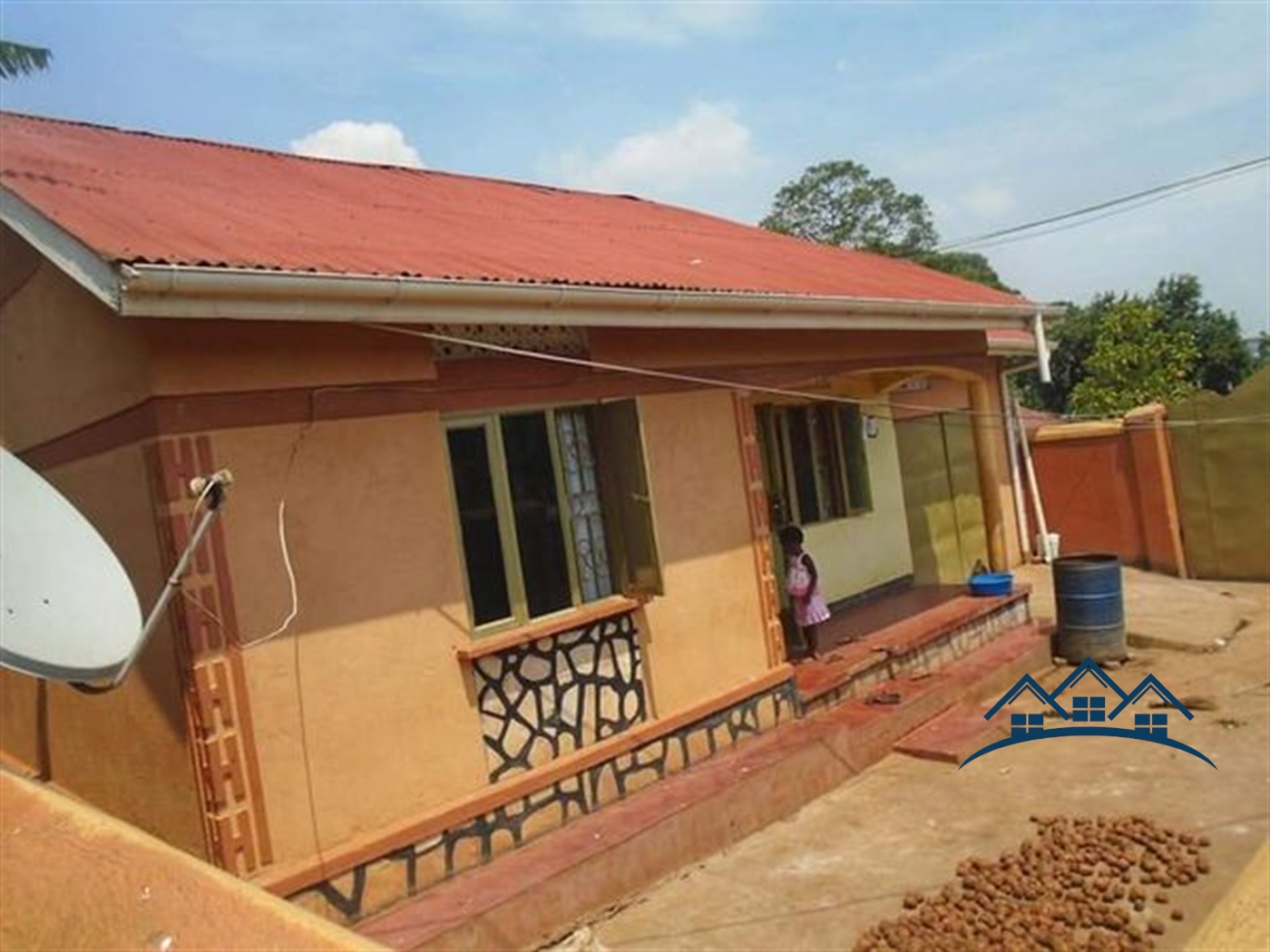 Bungalow for sale in Kayunga Wakiso