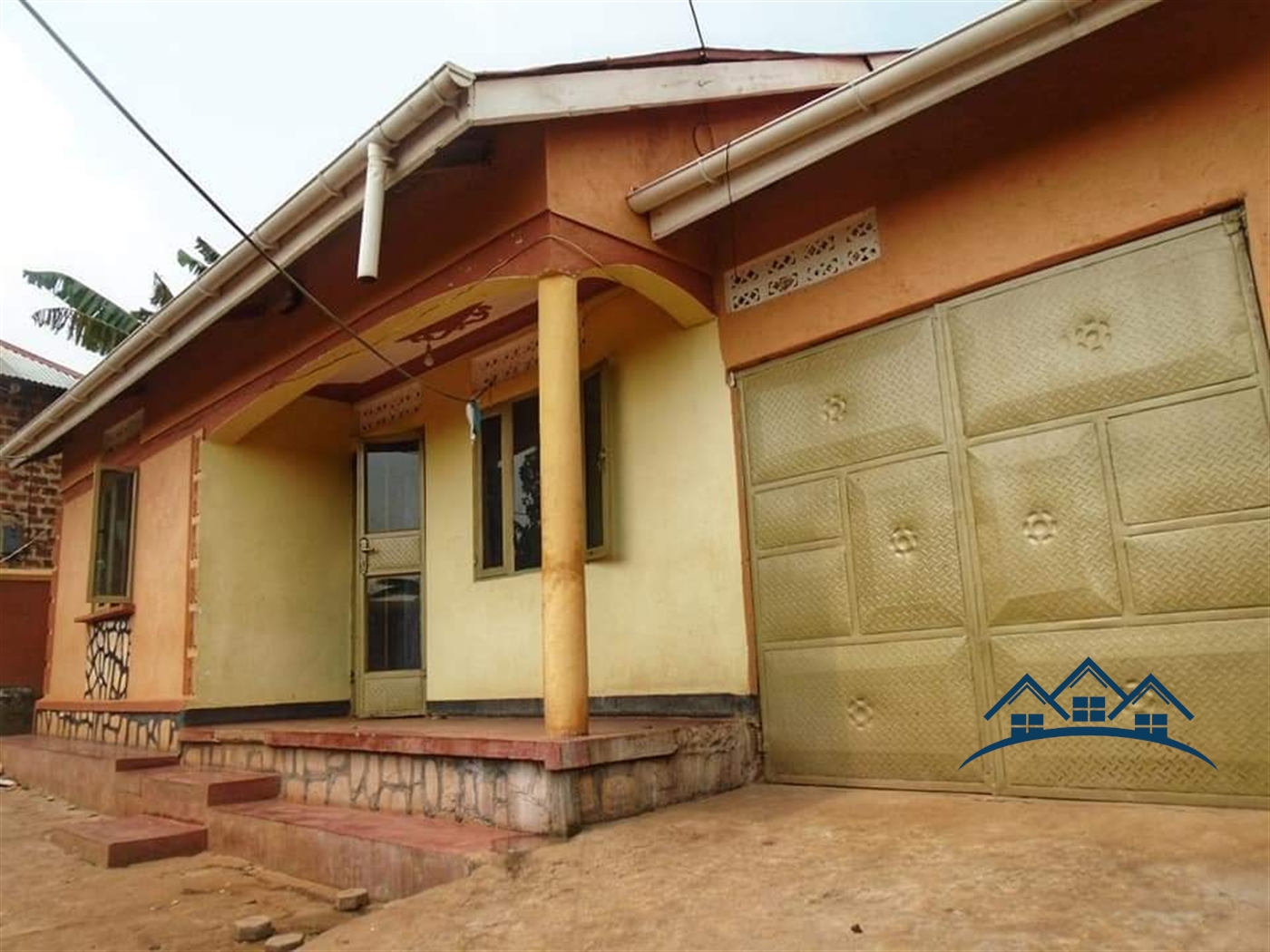 Bungalow for sale in Kayunga Wakiso