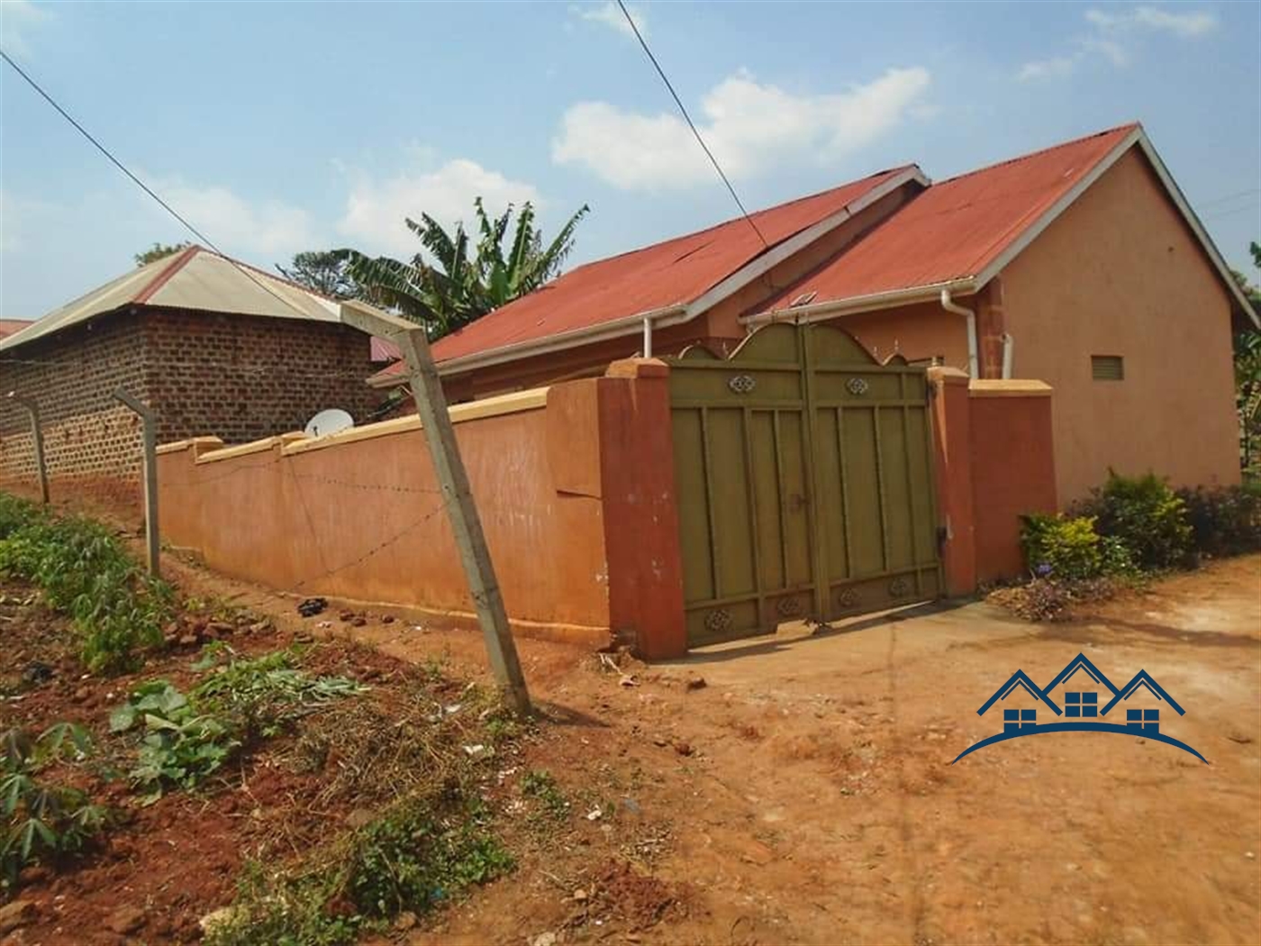 Bungalow for sale in Kayunga Wakiso