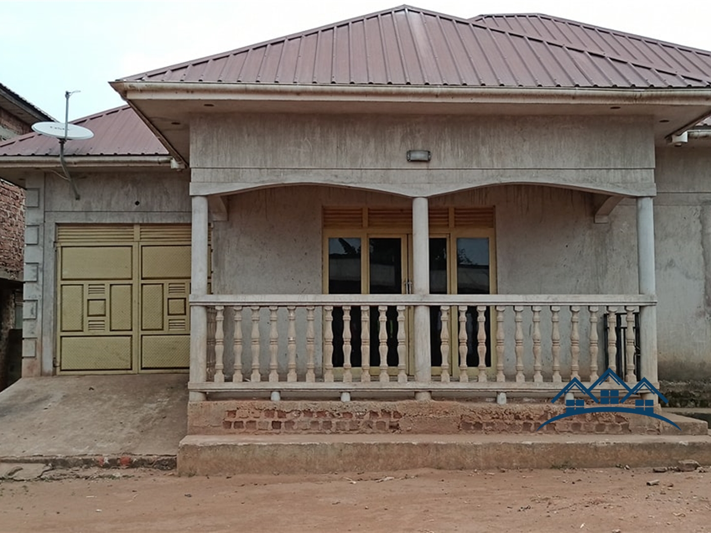 Bungalow for sale in Ssanga Wakiso