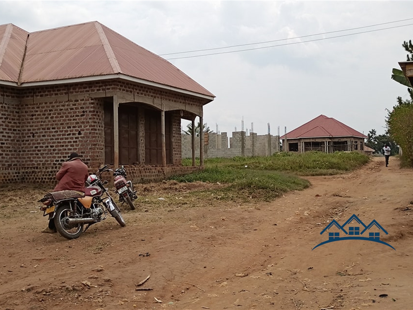 Bungalow for sale in Ssanga Wakiso