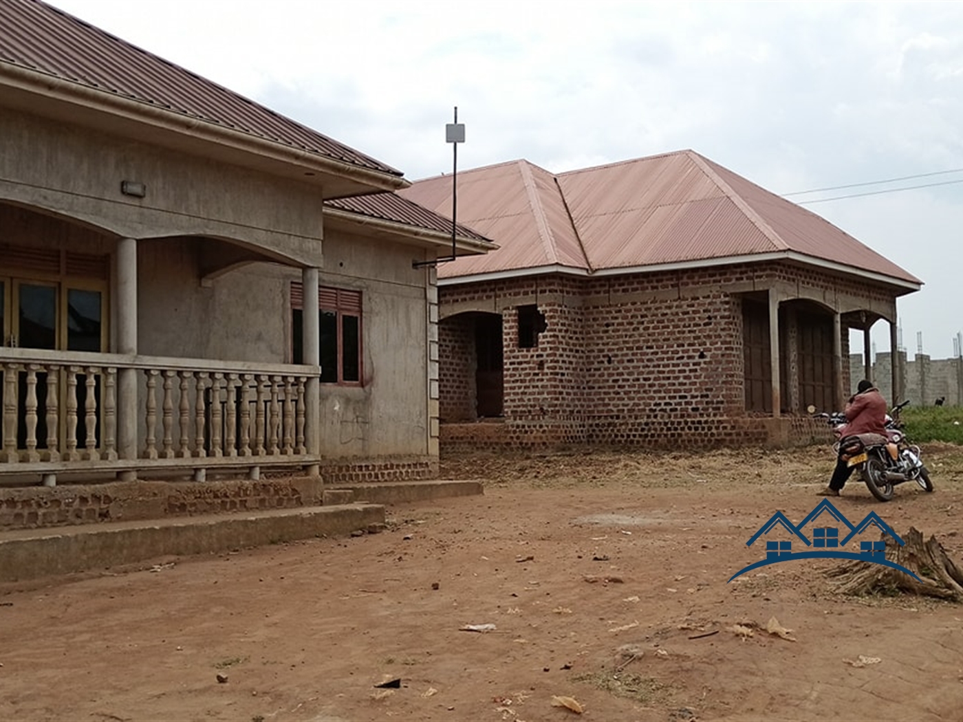 Bungalow for sale in Ssanga Wakiso