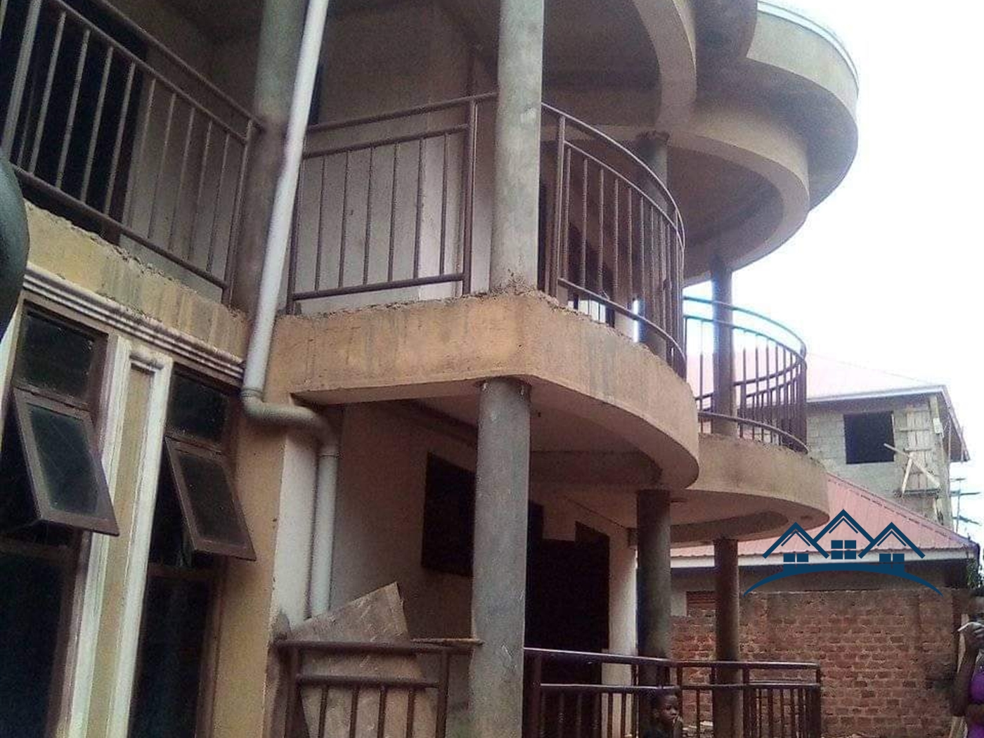 Storeyed house for sale in Busingiri Wakiso