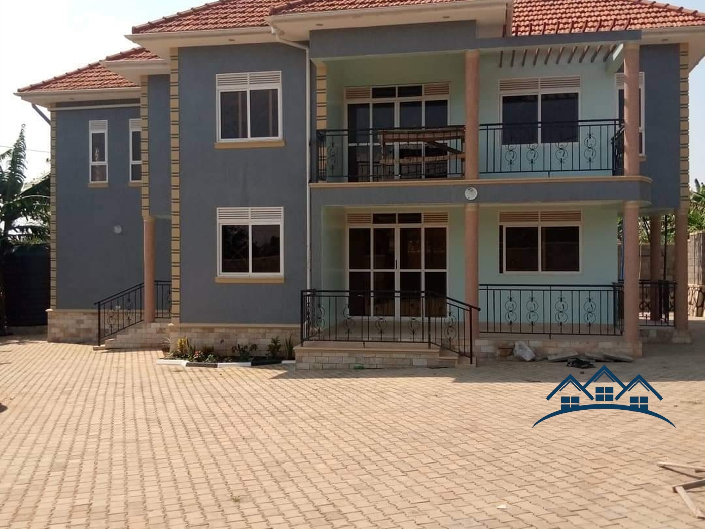 Storeyed house for sale in Kira Wakiso