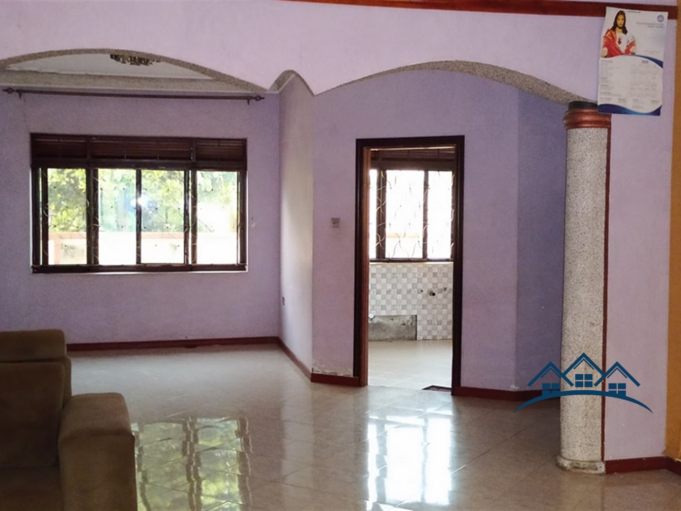 Bungalow for sale in Nabuti Mukono