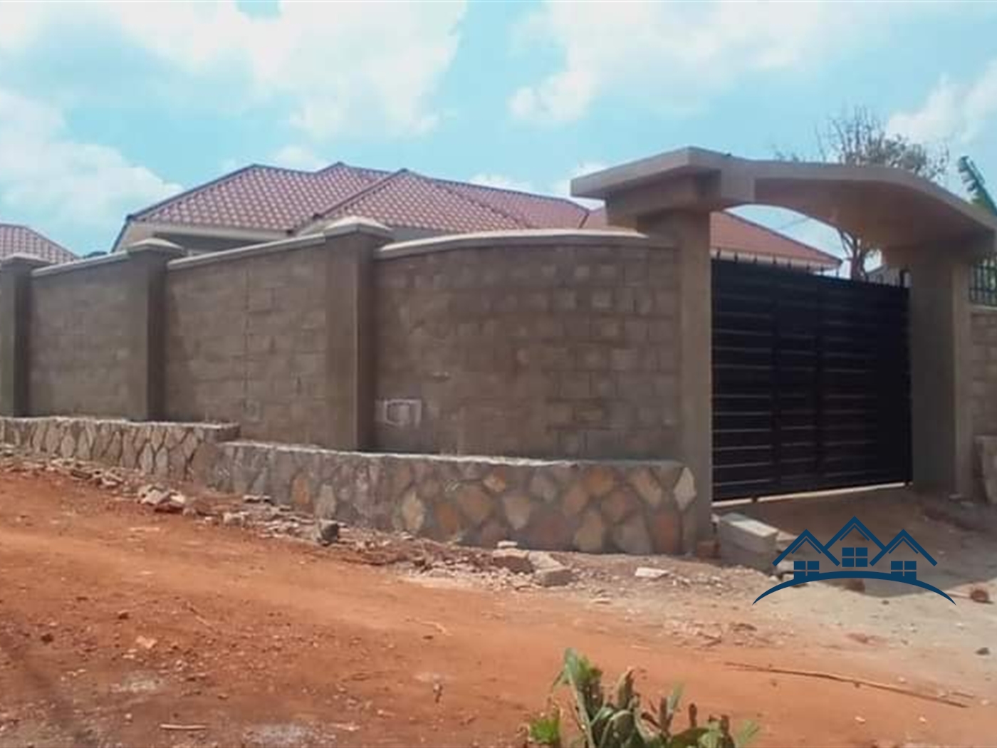 Bungalow for sale in Kasangati Wakiso