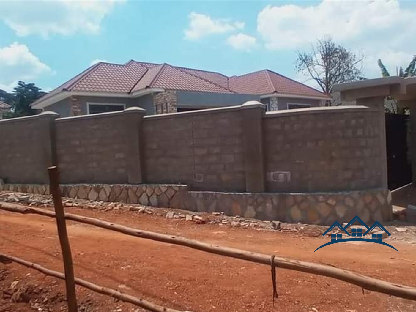 Bungalow for sale in Kasangati Wakiso