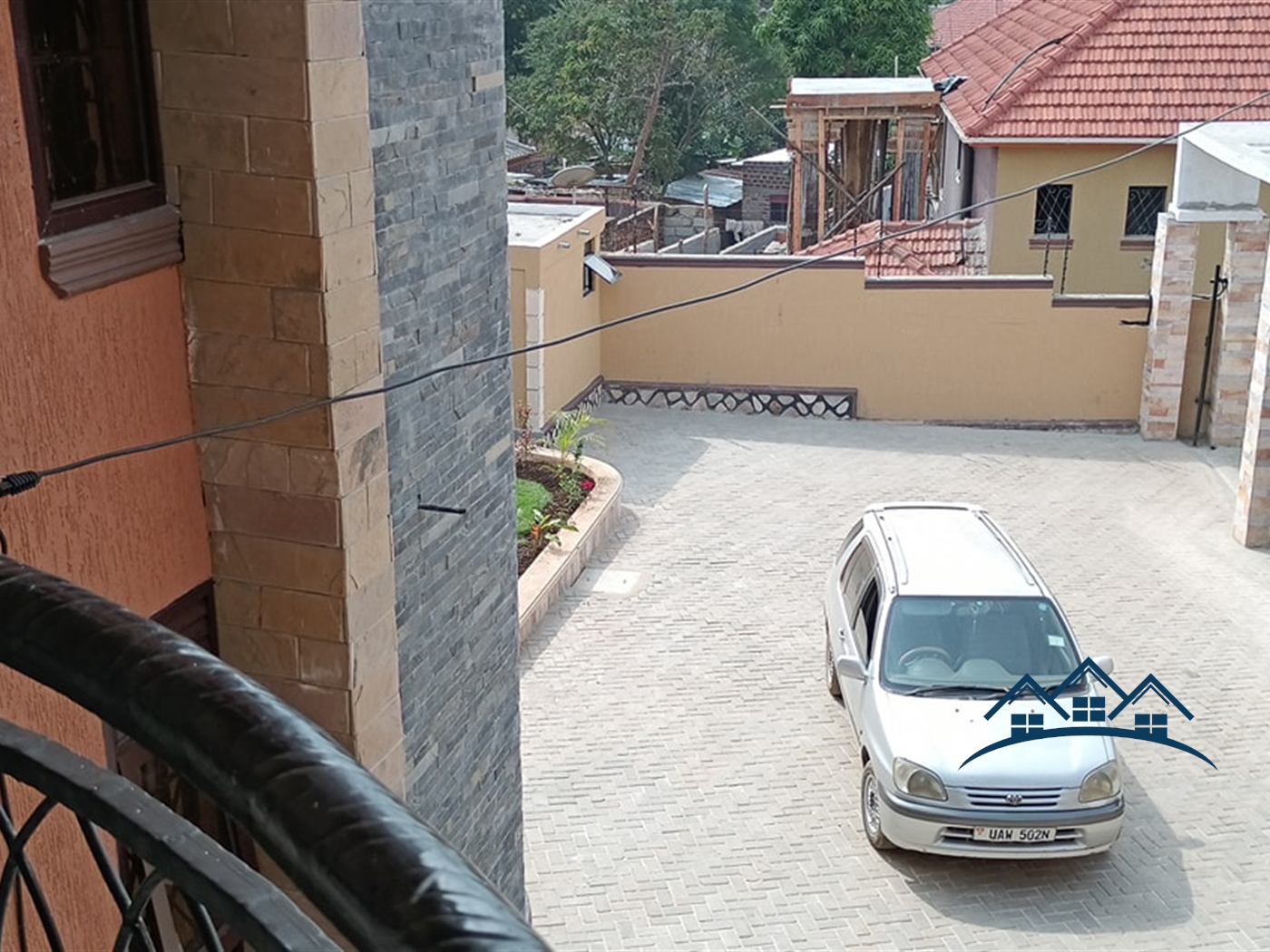 Storeyed house for sale in Kiwaatule Kampala