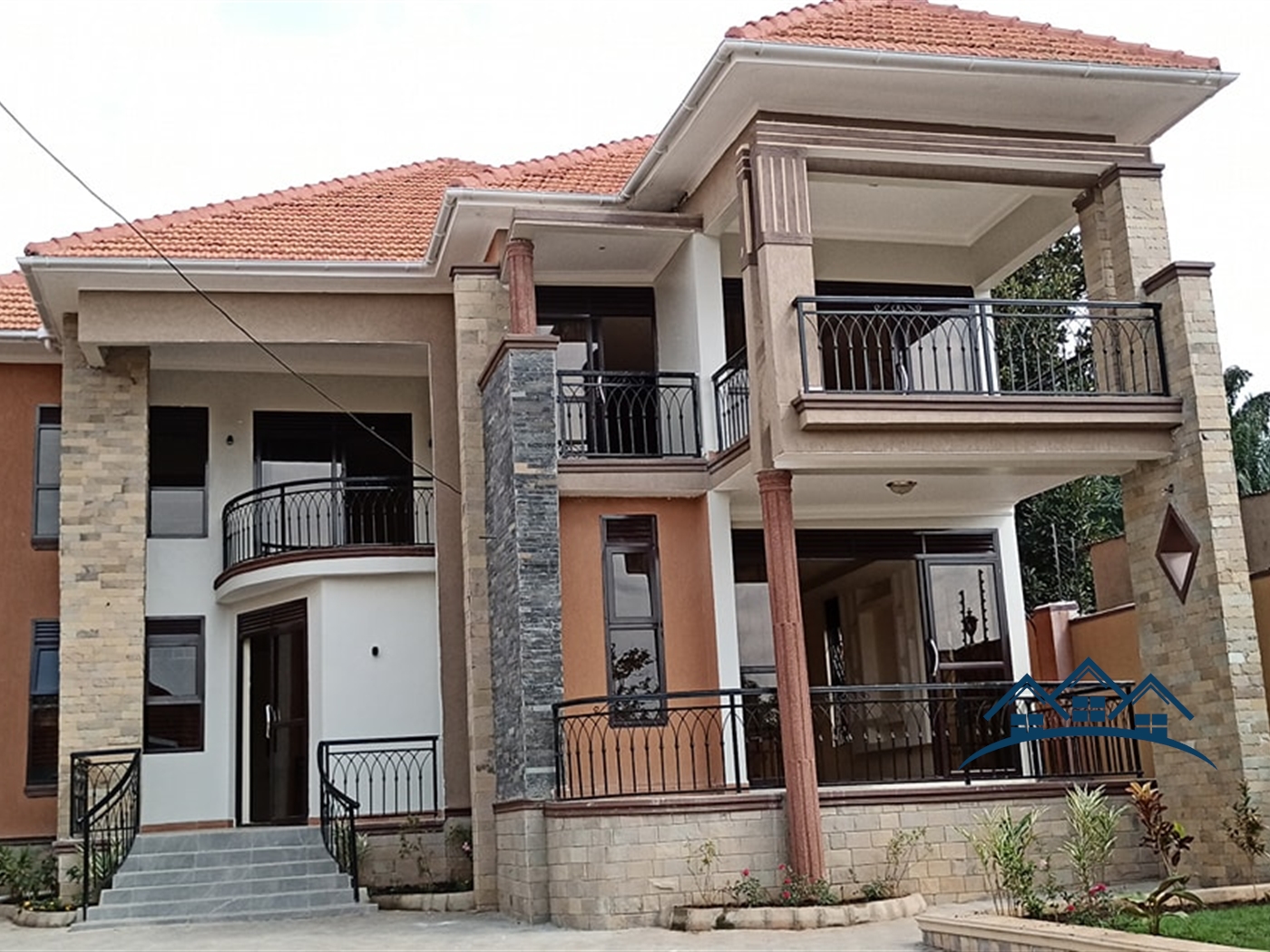 Storeyed house for sale in Kiwaatule Kampala