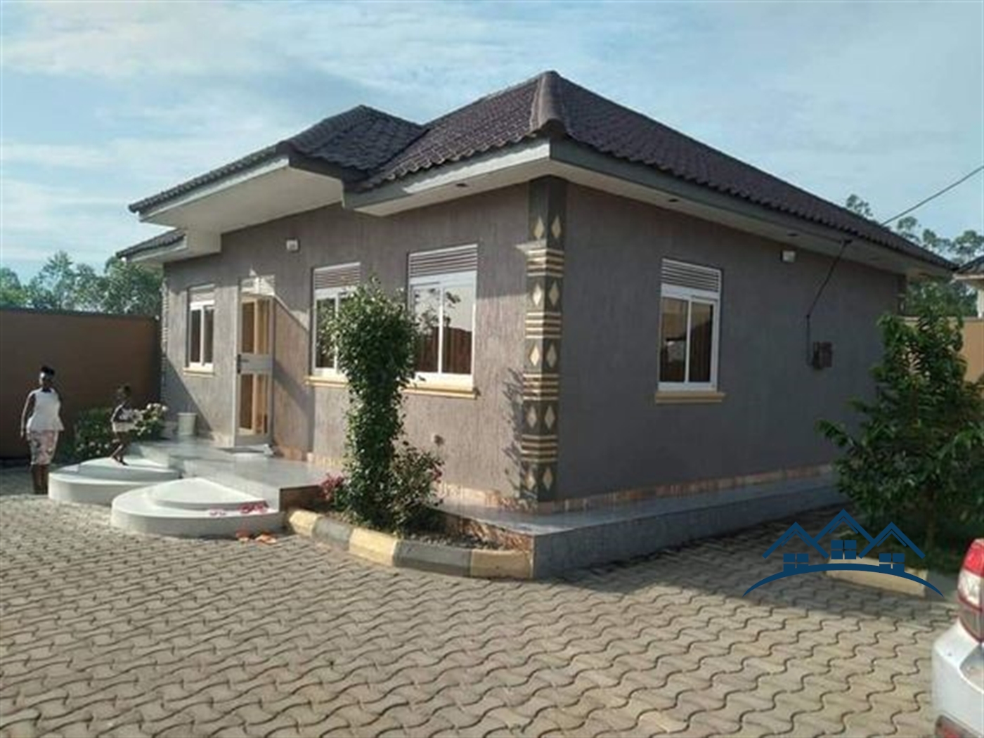 Bungalow for sale in Kimwanyi Wakiso