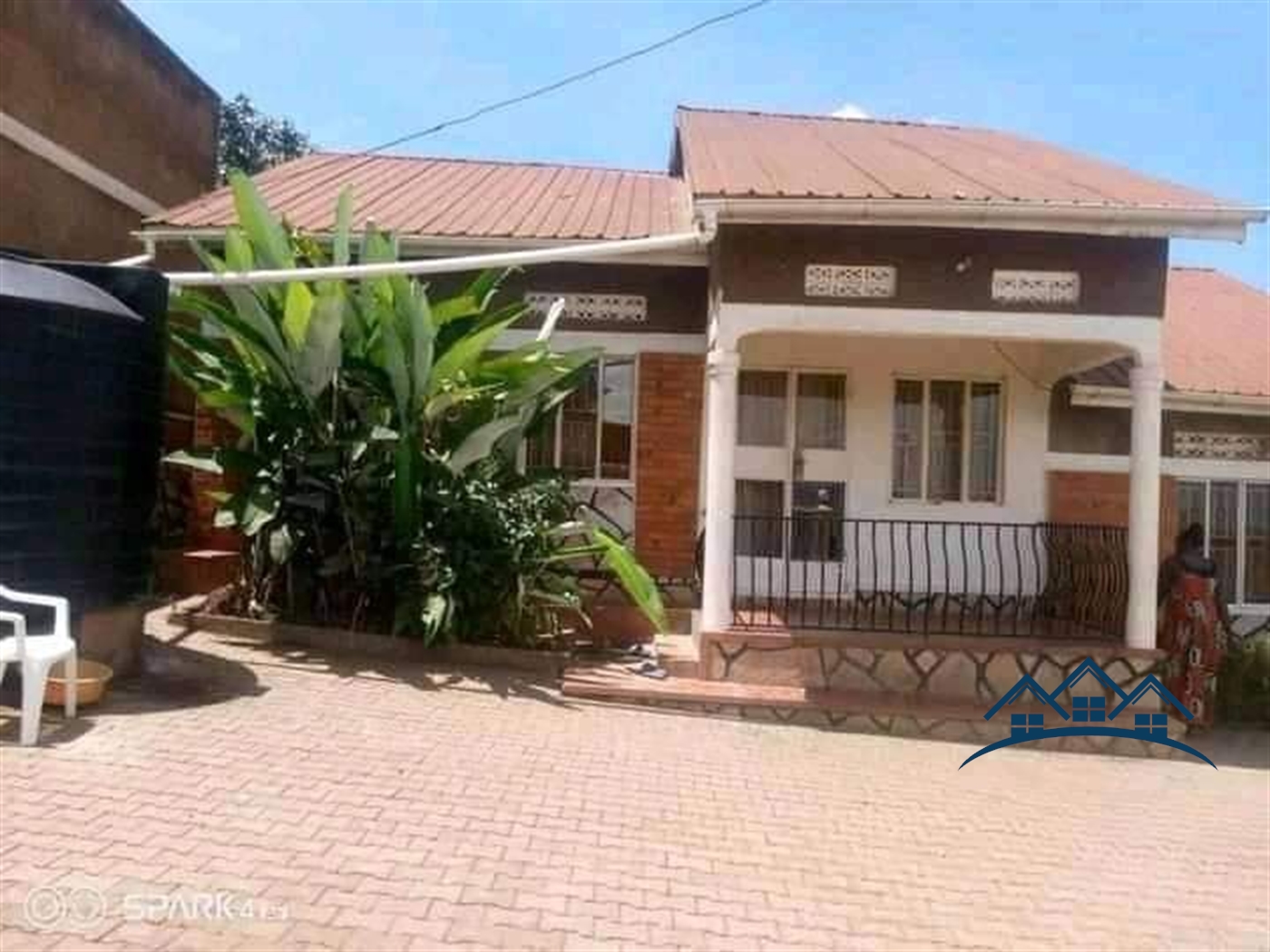 Bungalow for sale in Nabwelu Wakiso