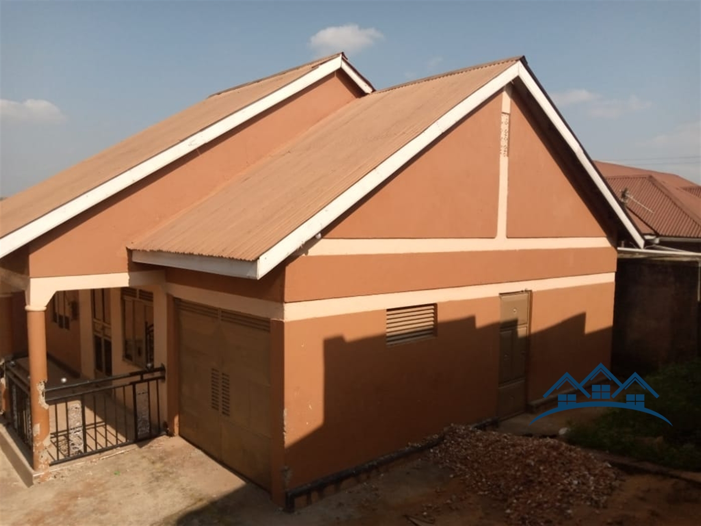 Bungalow for sale in Nansana Wakiso