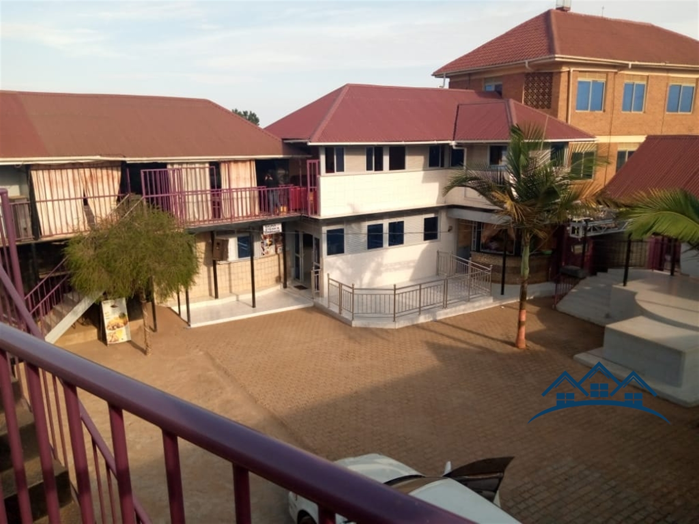 Hotel for sale in Nansana Wakiso