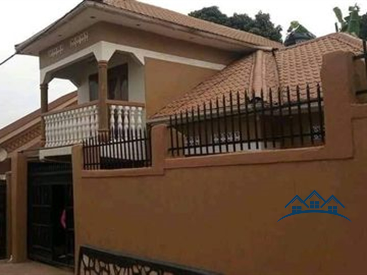 Storeyed house for sale in Nabwelu Wakiso