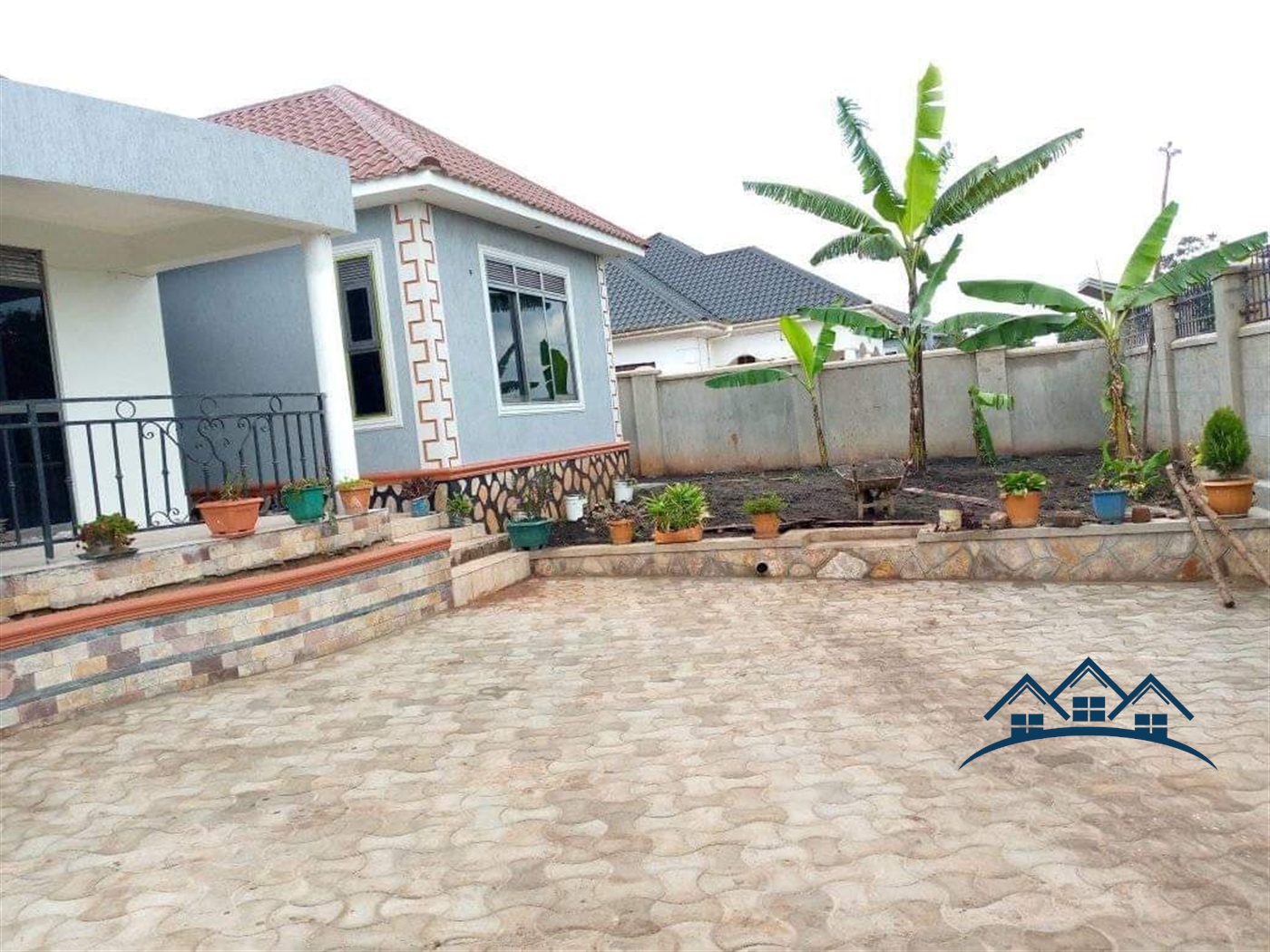 Bungalow for sale in Mawule Wakiso