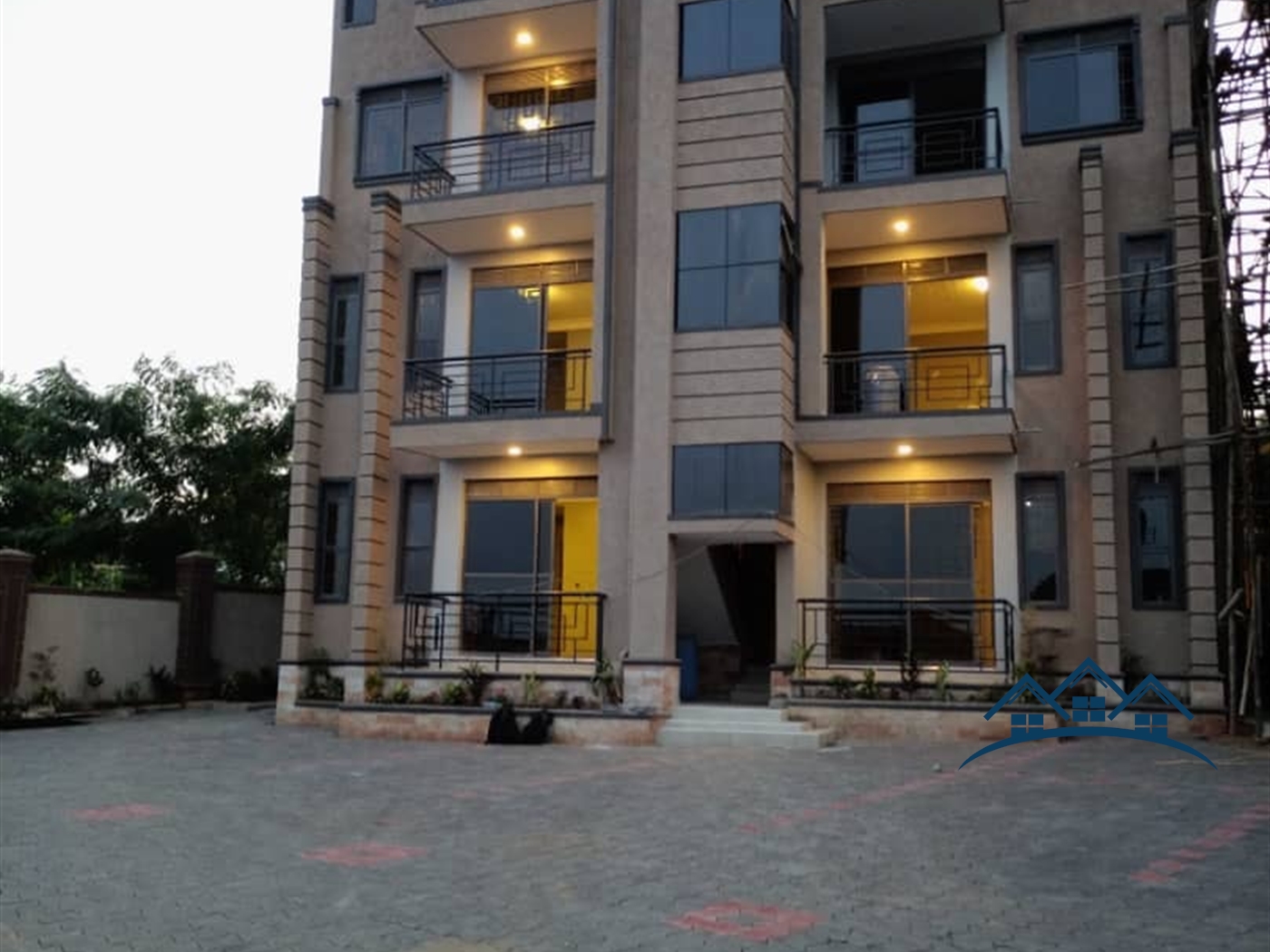 Apartment for sale in Kyanja Wakiso