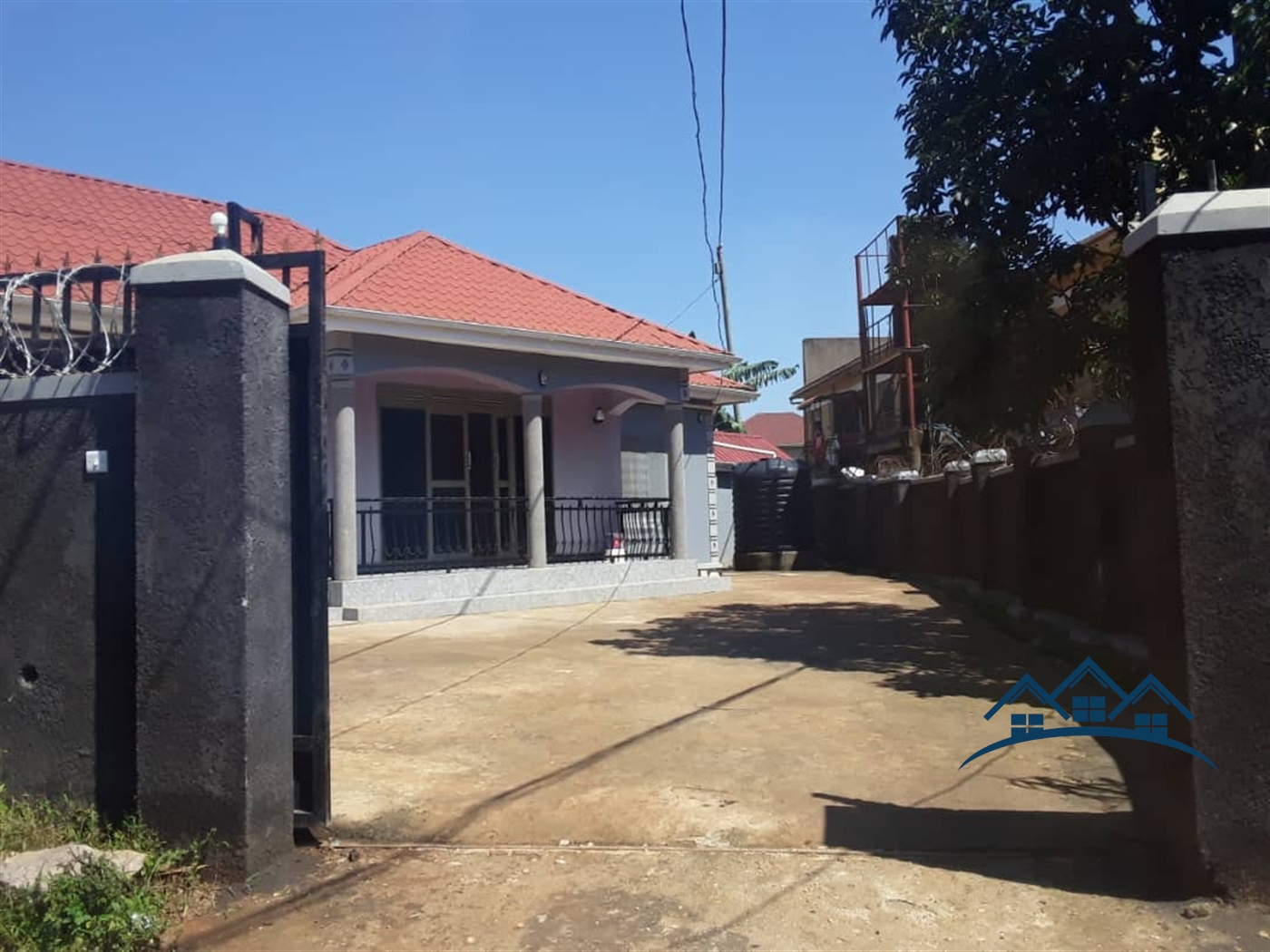 Bungalow for sale in Kiwanga Wakiso