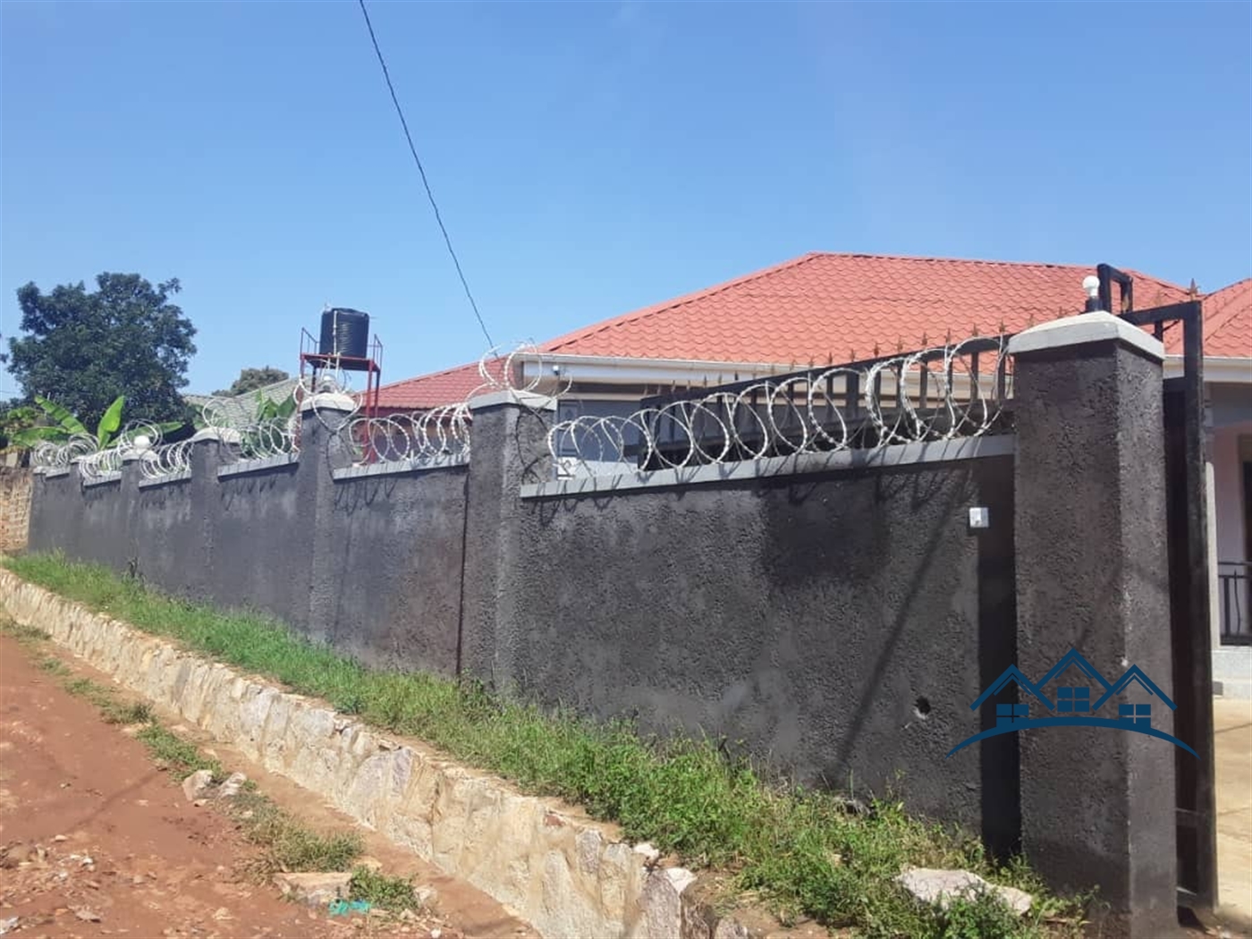 Bungalow for sale in Kiwanga Wakiso