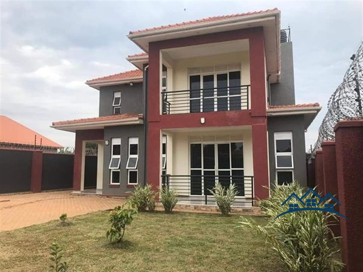 Storeyed house for sale in Kiteezi Wakiso