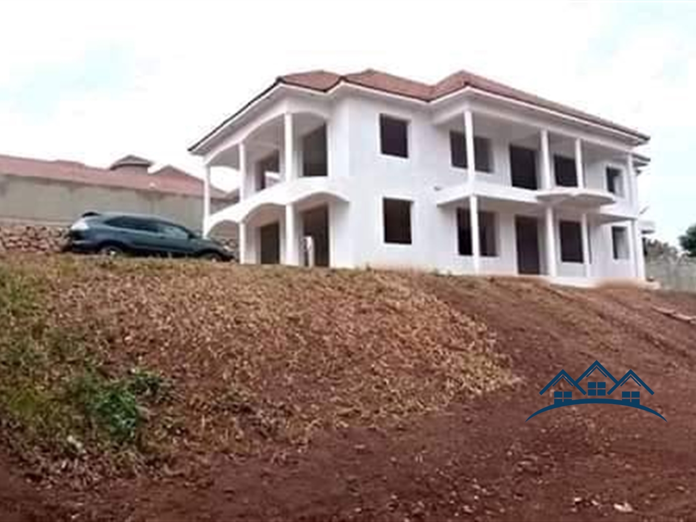 Shell House for sale in Komamboga Wakiso