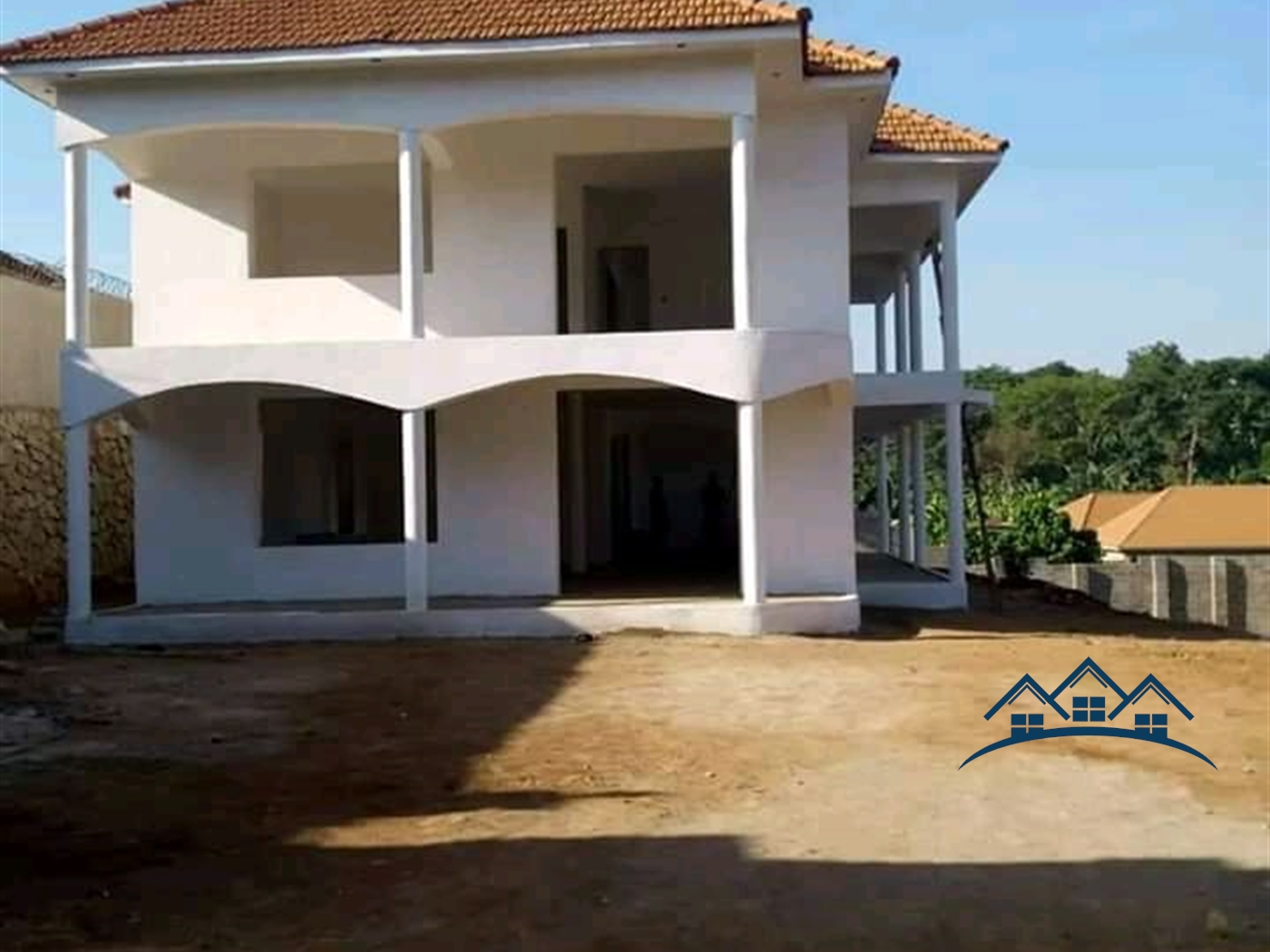 Shell House for sale in Komamboga Wakiso