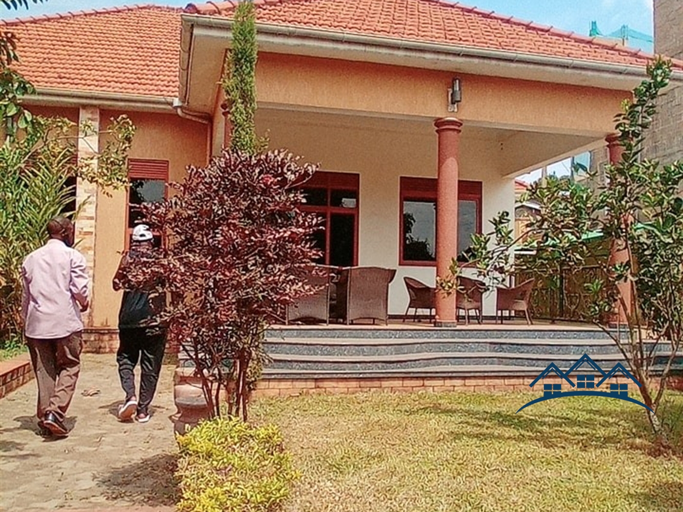 Bungalow for sale in Munyonyo Kampala