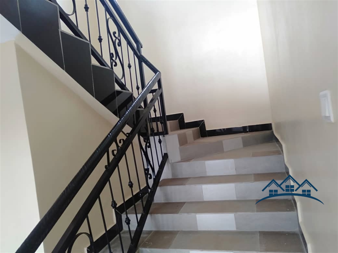 Storeyed house for sale in Kitende Wakiso