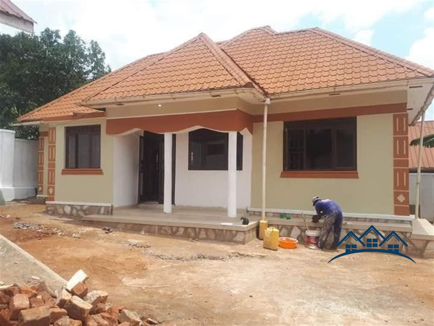 Bungalow for sale in Nansana Wakiso