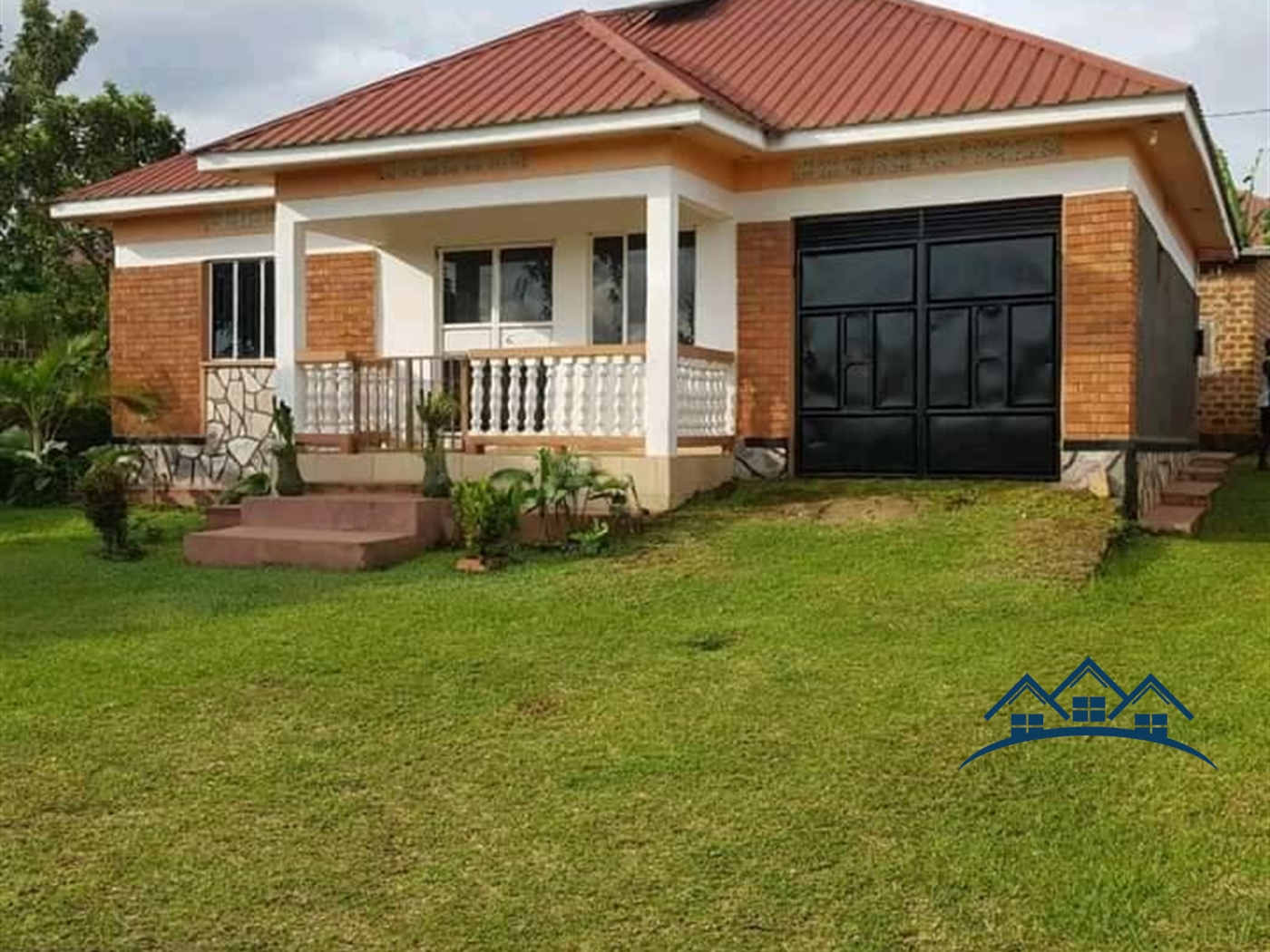 Bungalow for sale in Gayaza Wakiso