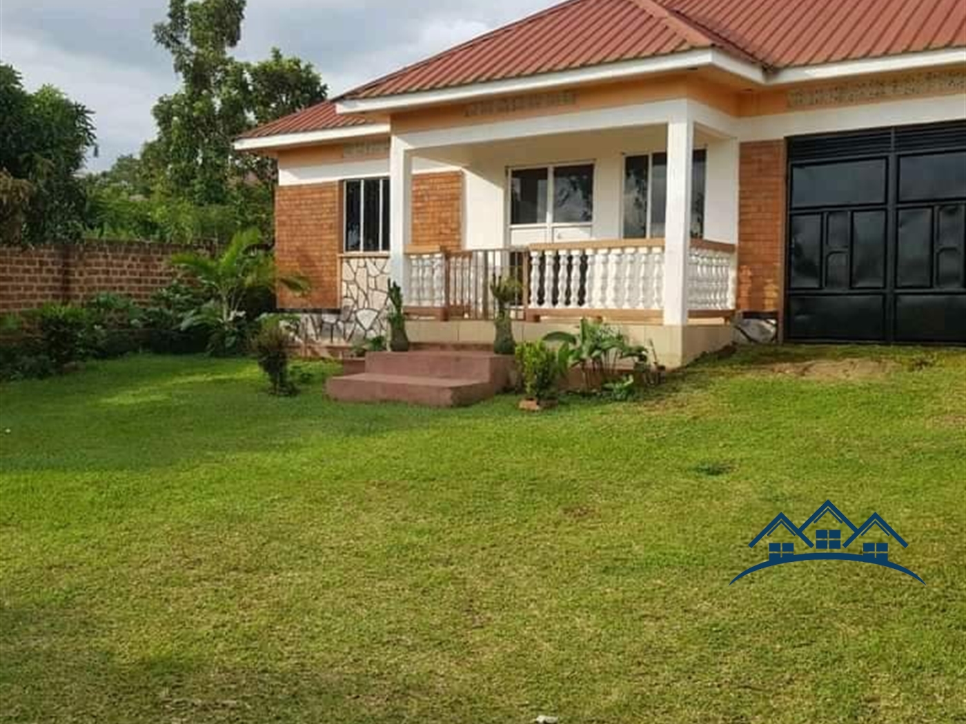 Bungalow for sale in Gayaza Wakiso