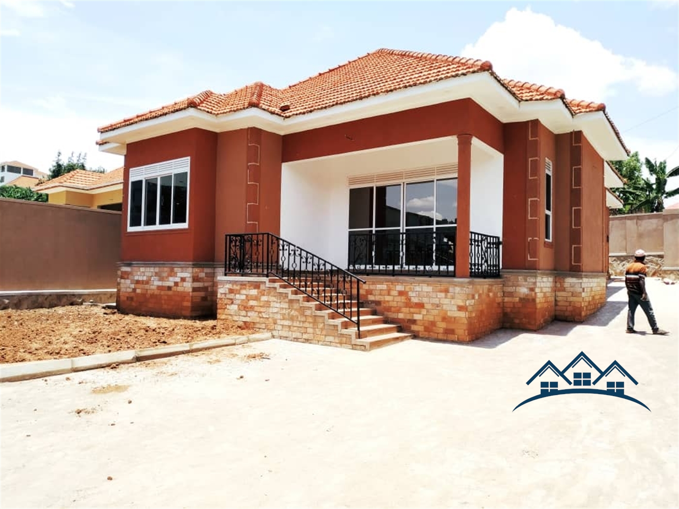 Bungalow for sale in Kira Wakiso