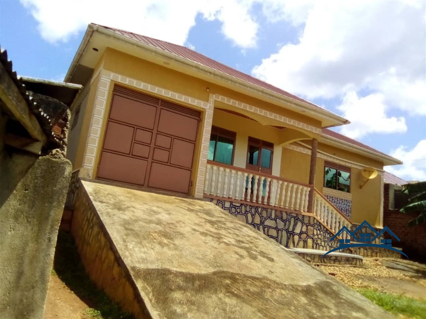 Bungalow for sale in Ntawo Mukono