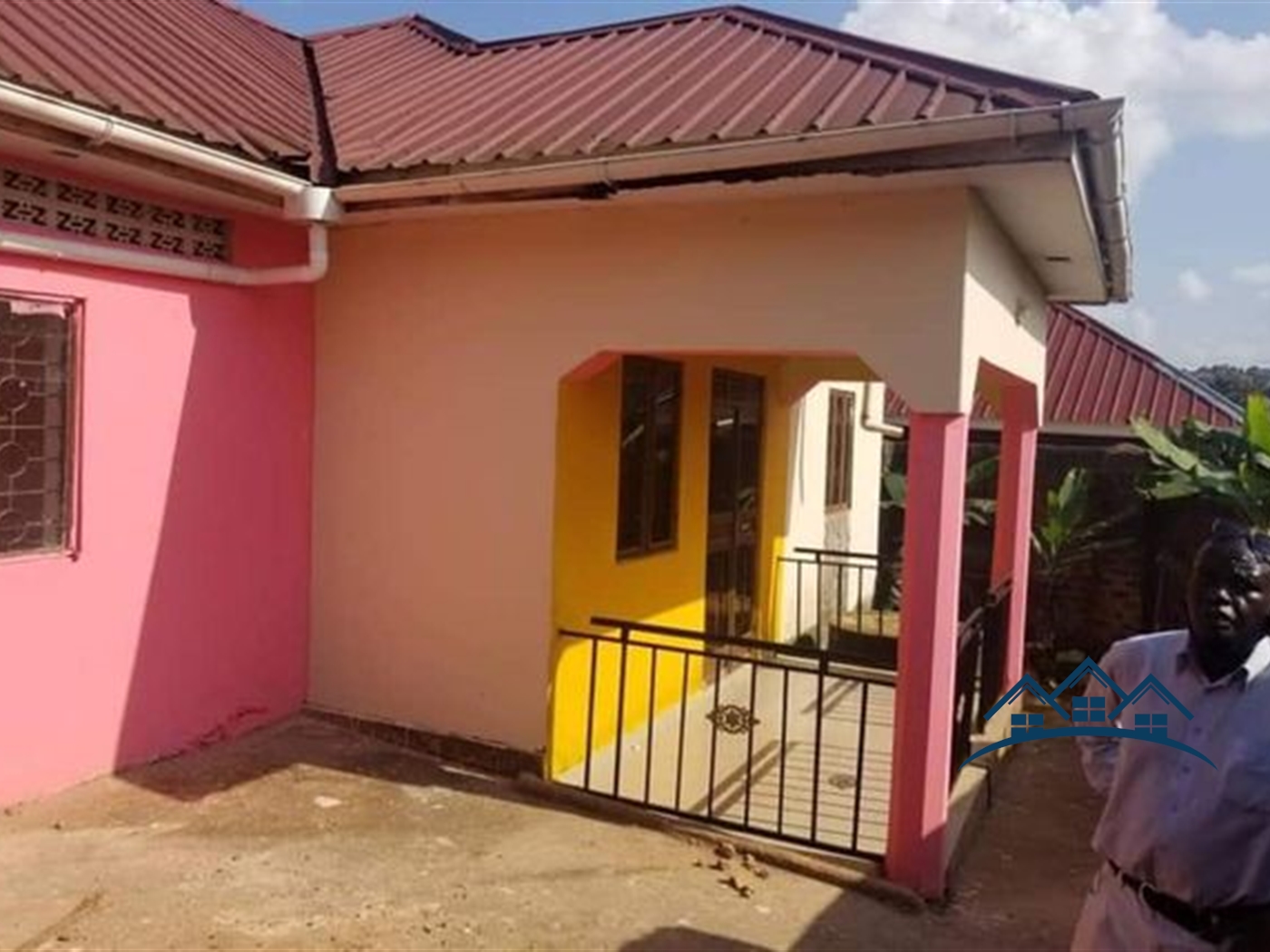 Bungalow for sale in Bulenga Wakiso