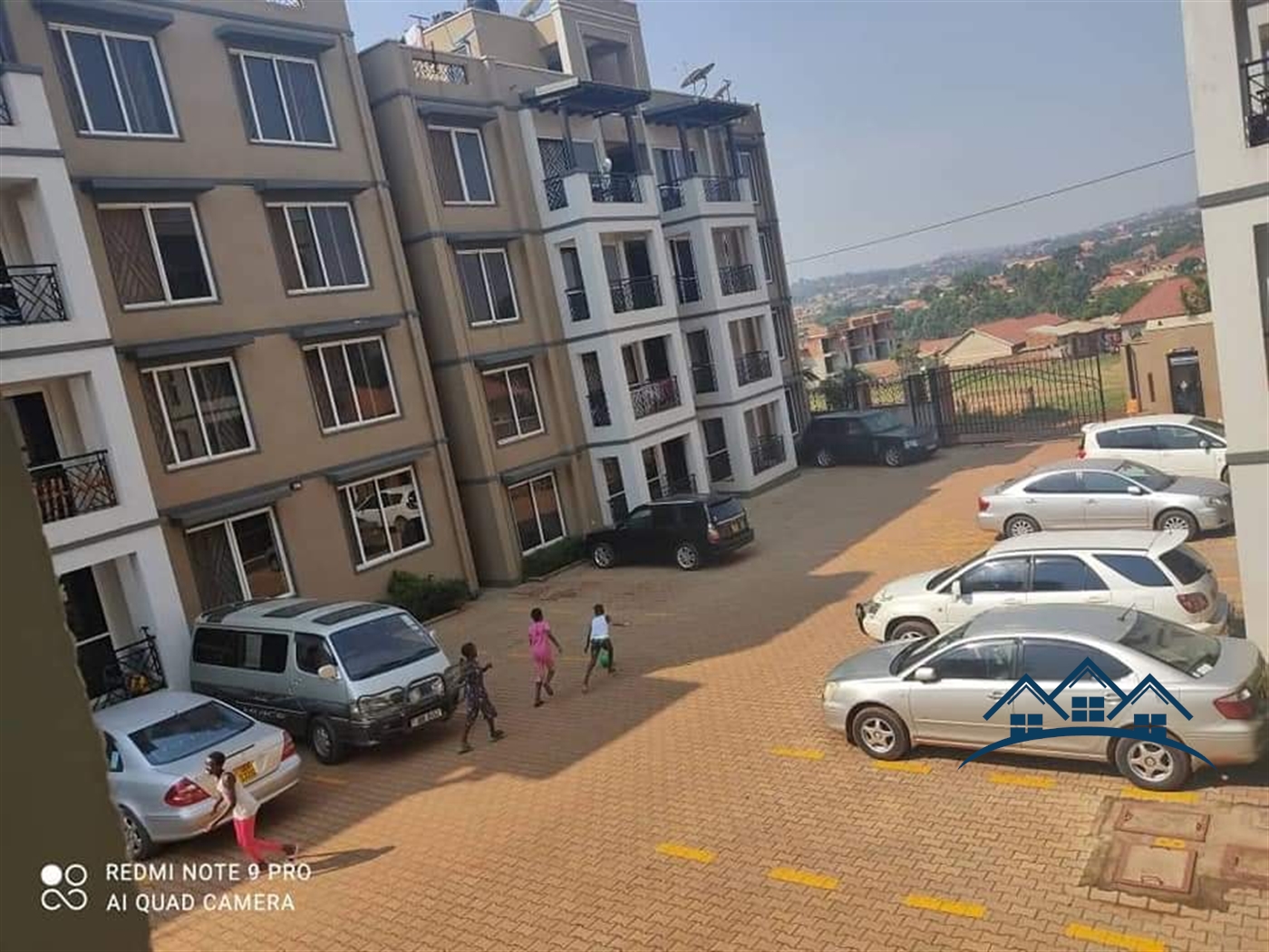 Apartment for sale in Naalya Wakiso