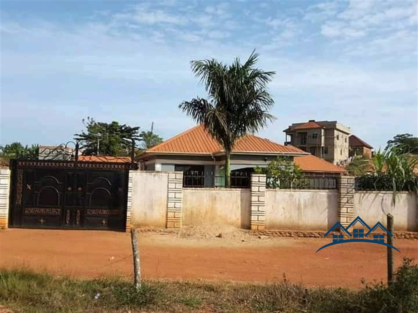 Bungalow for sale in Kawuku Wakiso