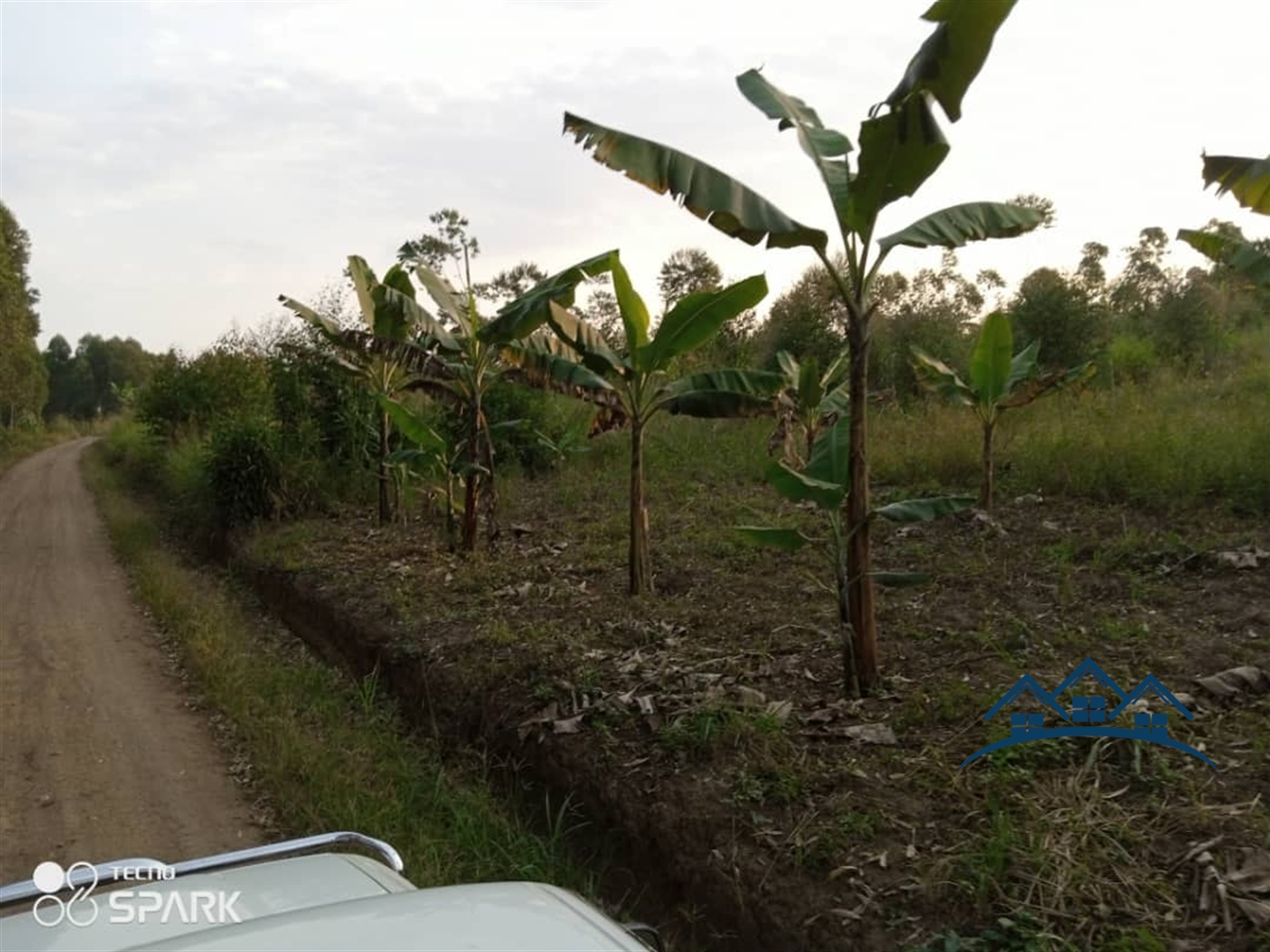 Agricultural Land for sale in Myanzi Wakiso