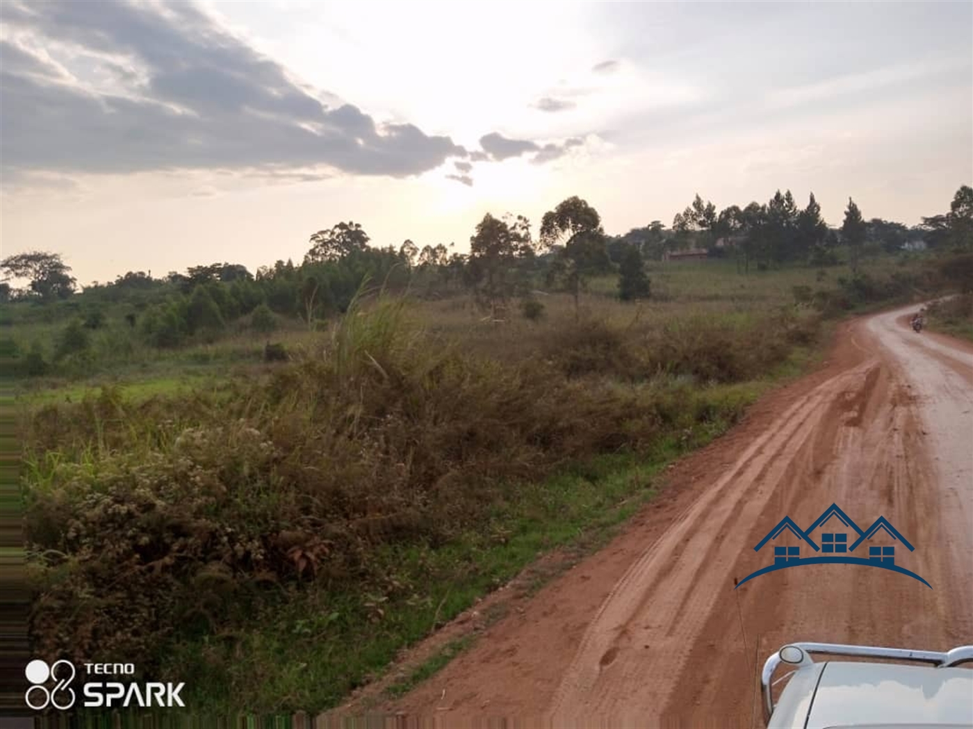 Agricultural Land for sale in Myanzi Wakiso