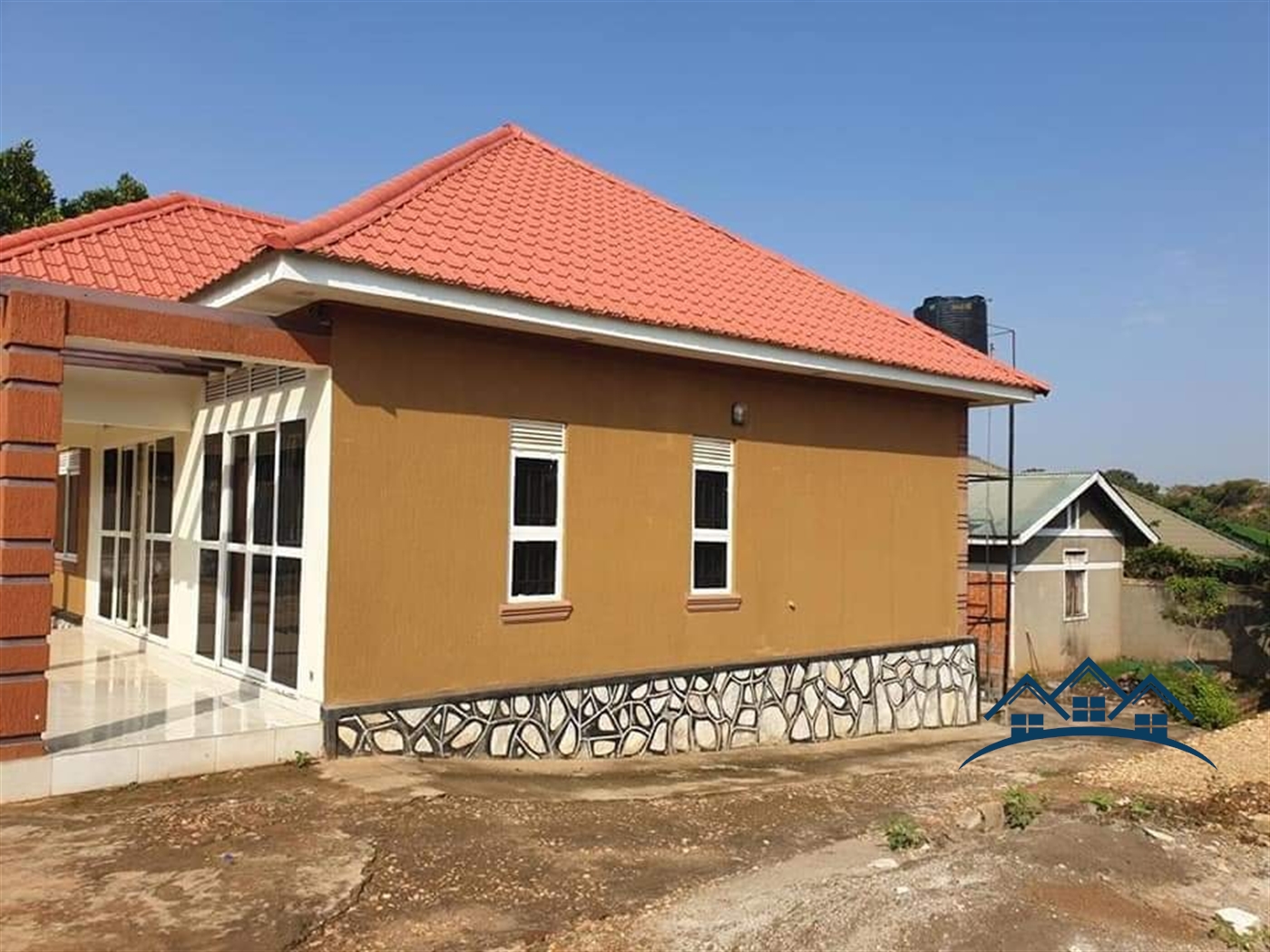 Bungalow for sale in Kiwango Wakiso