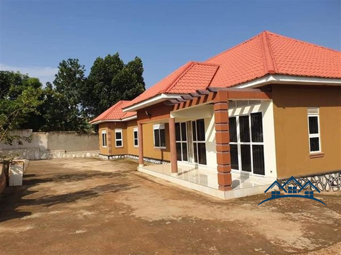 Bungalow for sale in Kiwango Wakiso