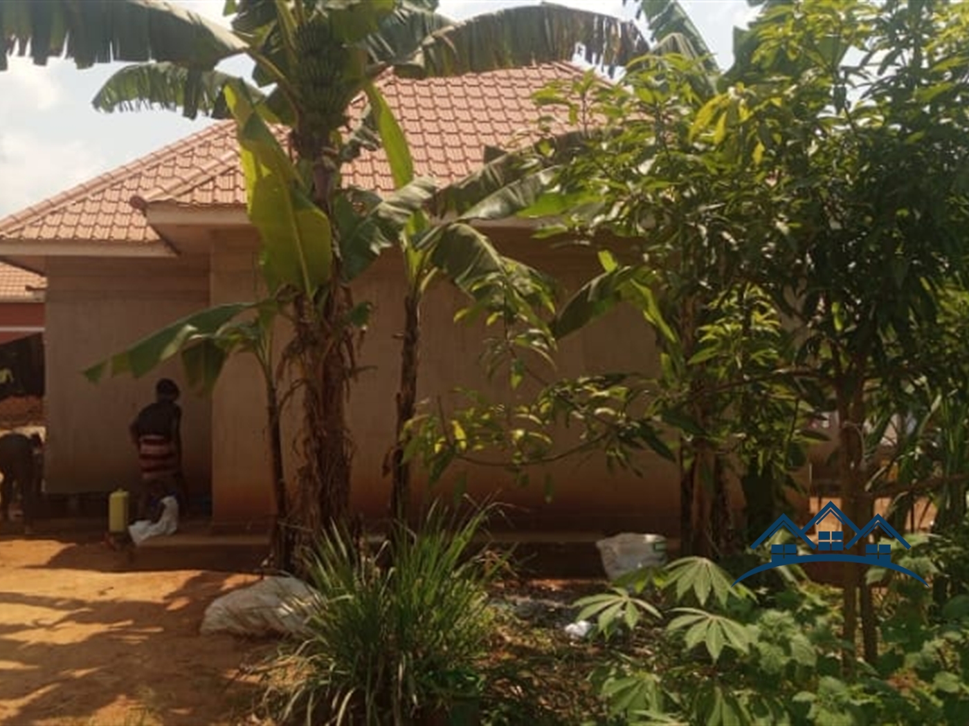 Bungalow for sale in Gayaza Wakiso