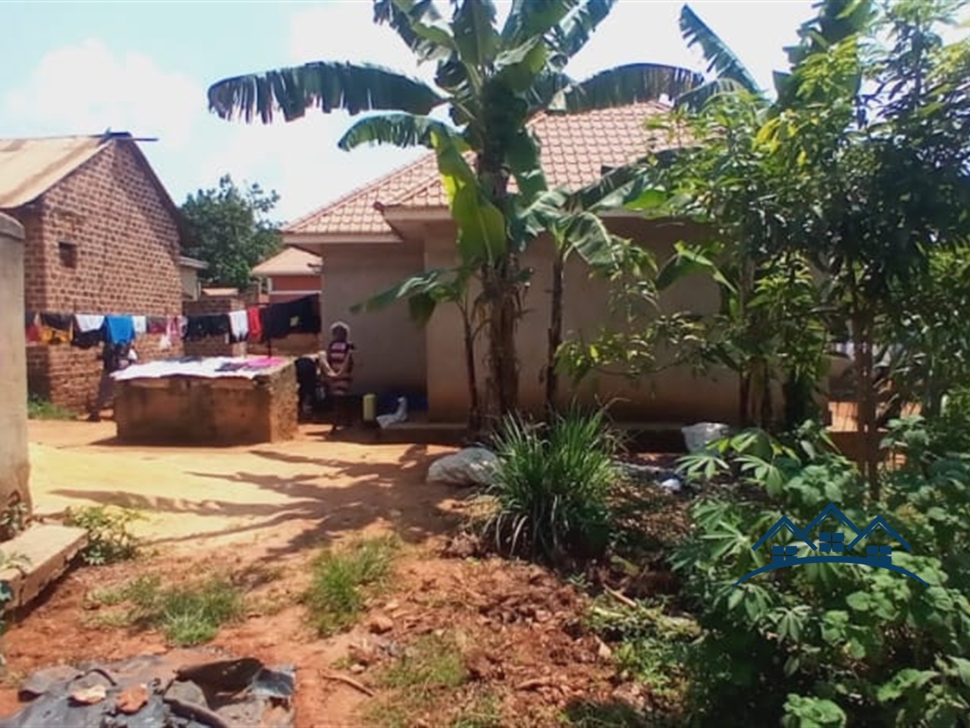 Bungalow for sale in Gayaza Wakiso