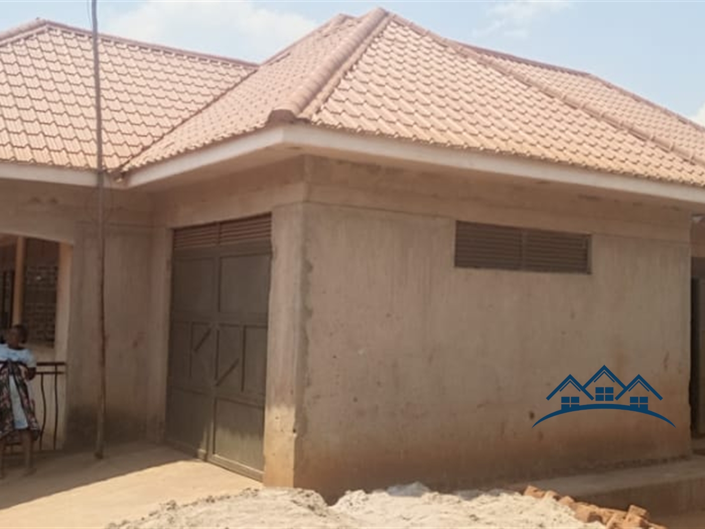 Bungalow for sale in Gayaza Wakiso