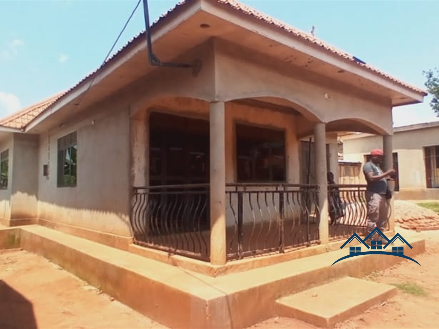 Bungalow for sale in Gayaza Wakiso